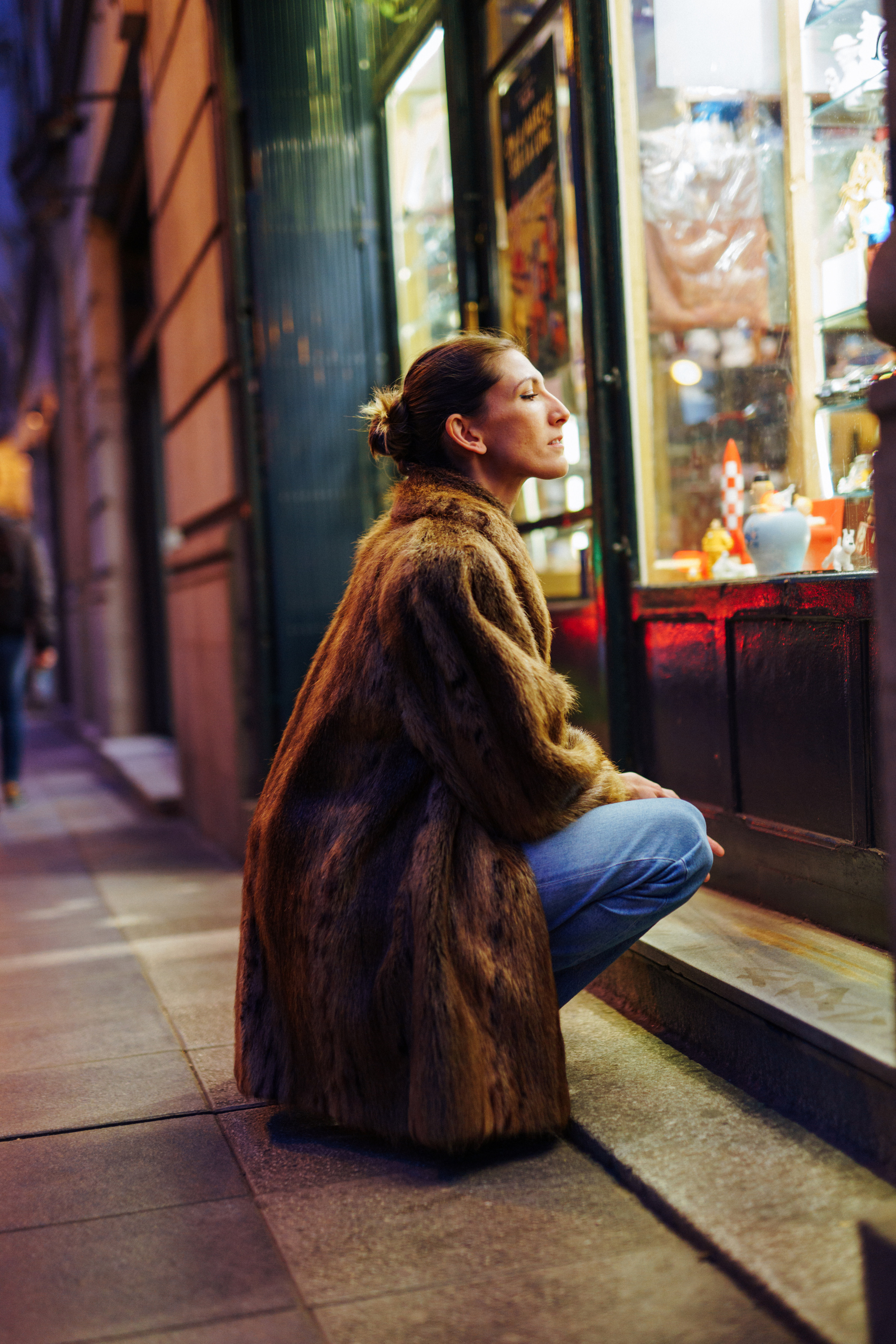 Personal branding photography. Photographer in Madrid, Spain. Alyona Belyaninova