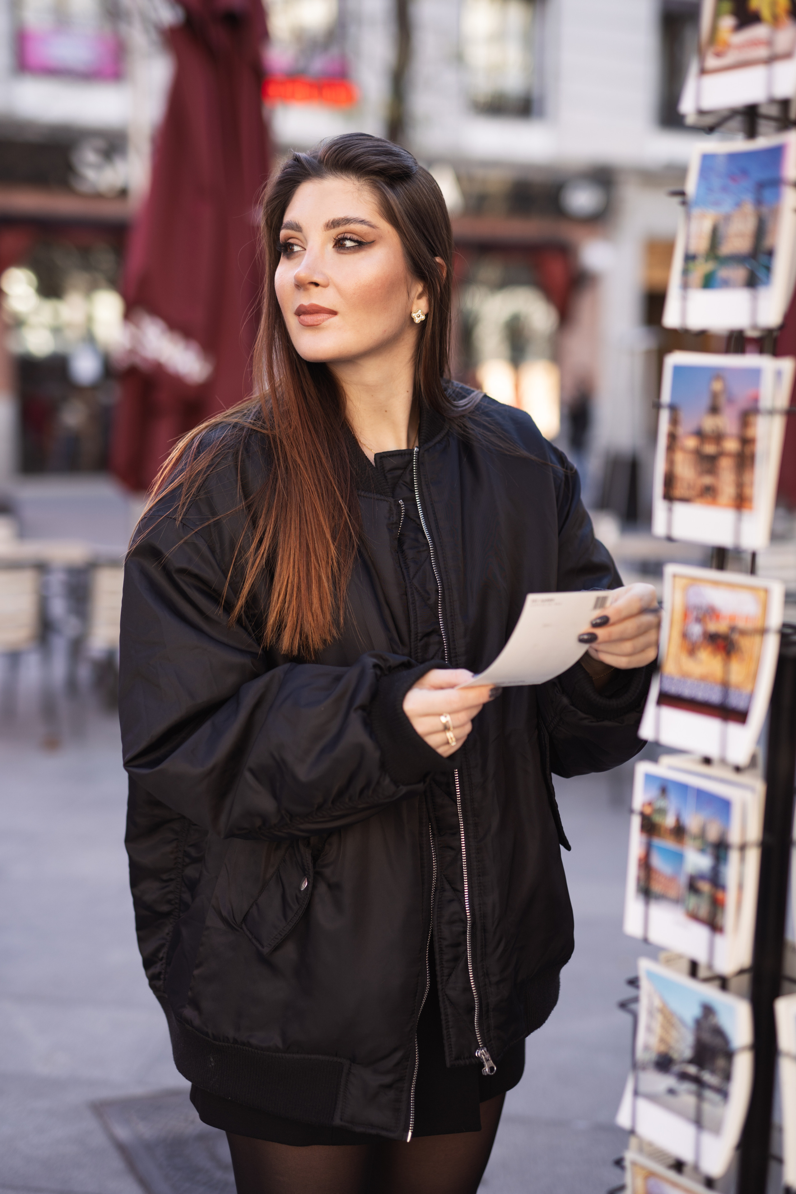 Inna. Фотограф в Мадриде Алена Белянинова