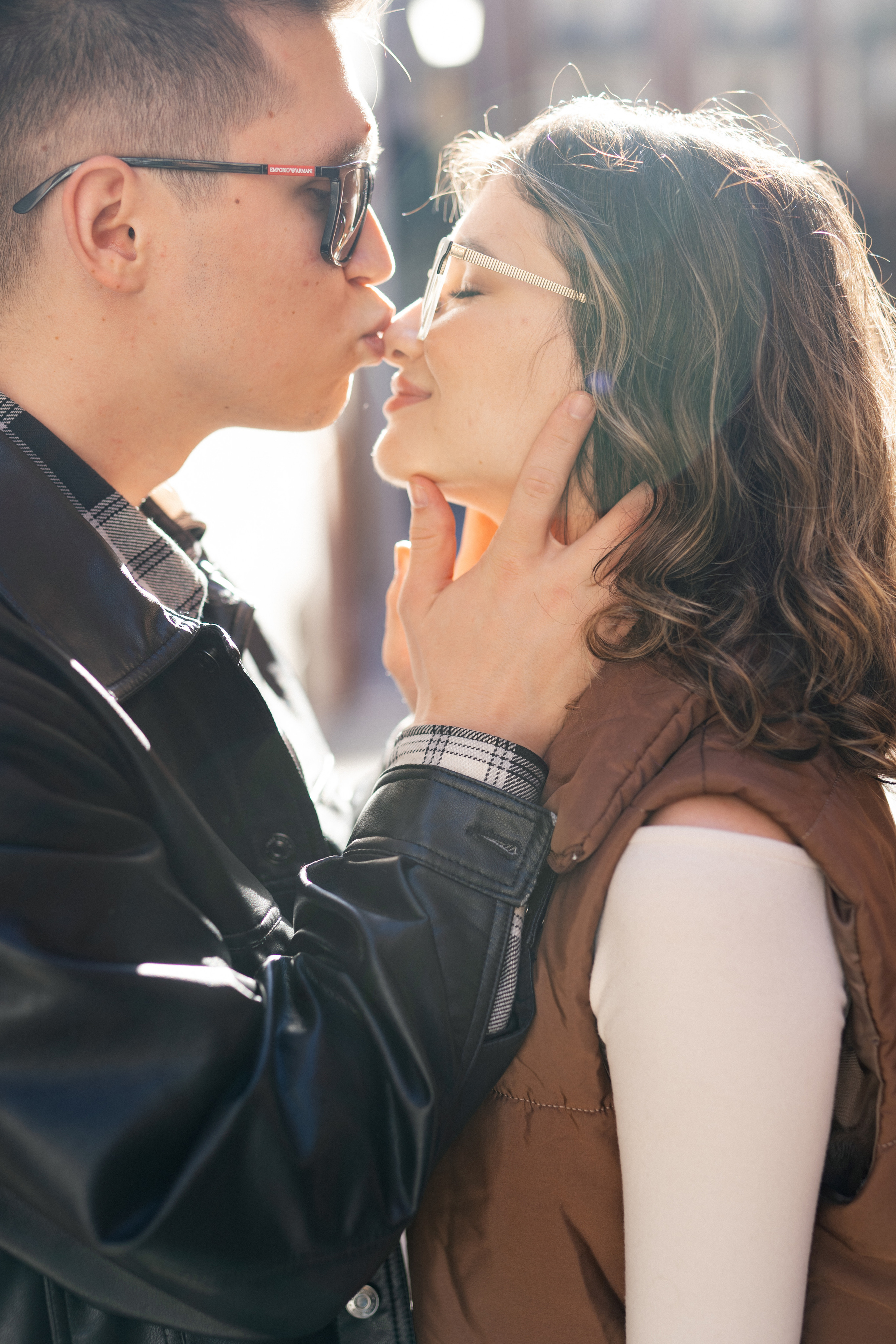 Fotógrafo de parejas en Madrid. Sesión de love story profesional. Sesión de retrato profesional. Fotógrafo en Madrid, España. Alyona Belyaninova