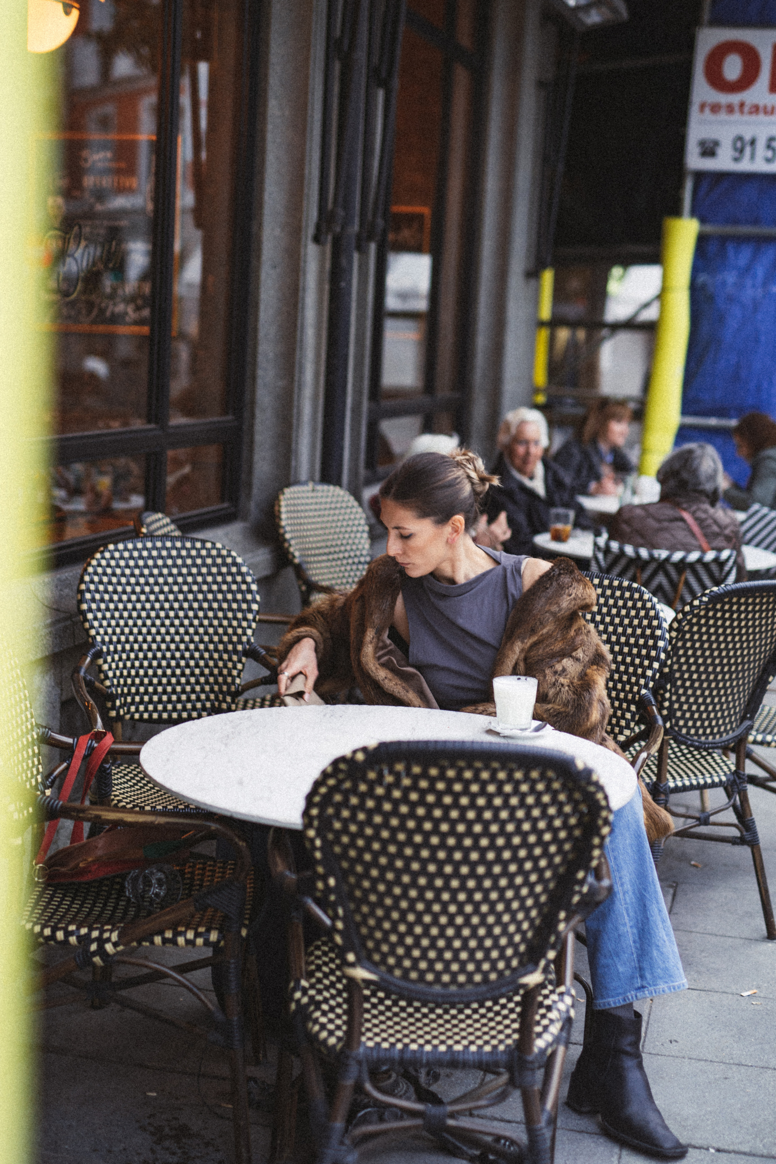 Personal branding photography. Photographer in Madrid, Spain. Alyona Belyaninova