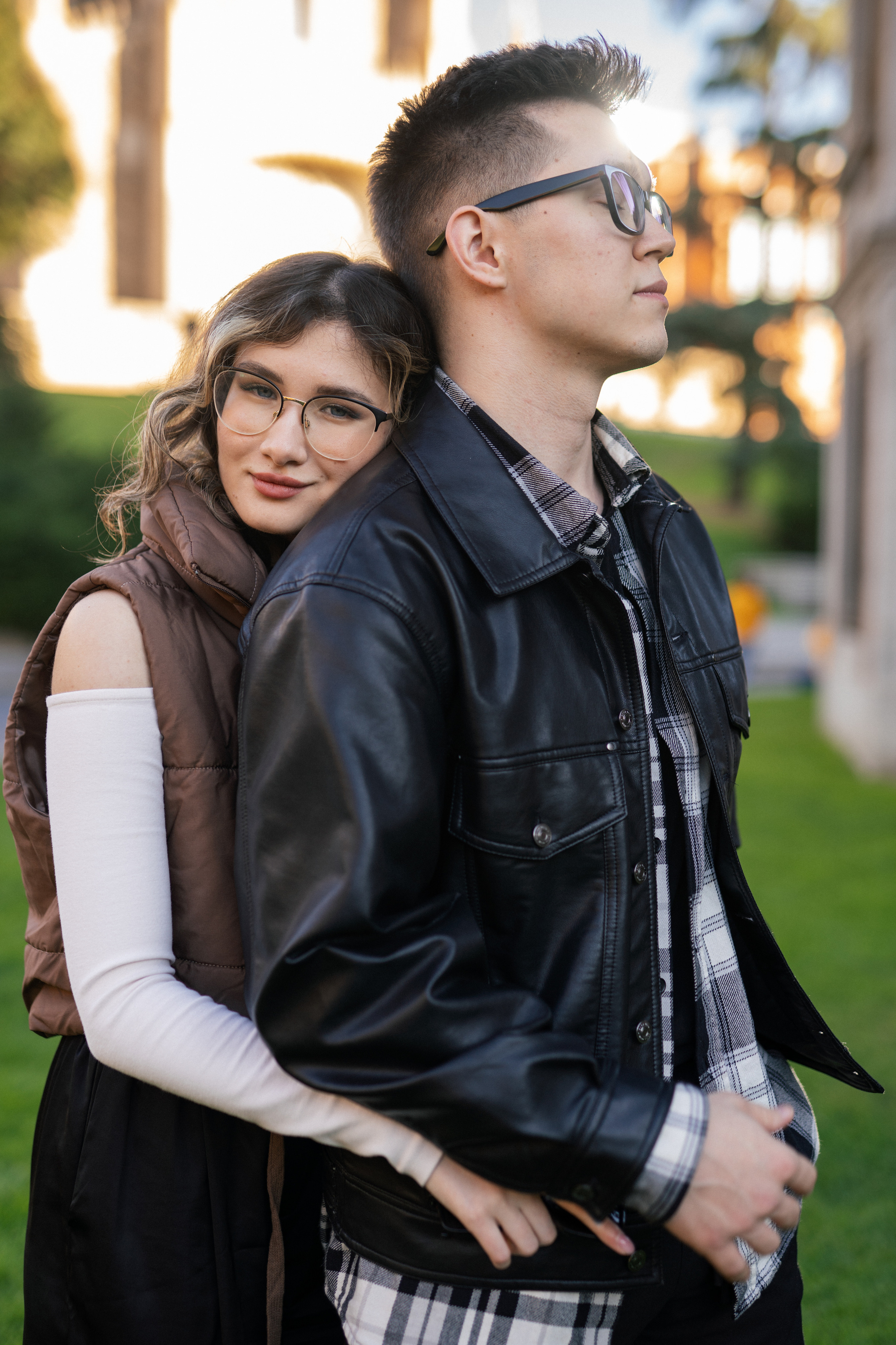 Fotógrafo de parejas en Madrid. Sesión de love story profesional. Sesión de retrato profesional. Fotógrafo en Madrid, España. Alyona Belyaninova