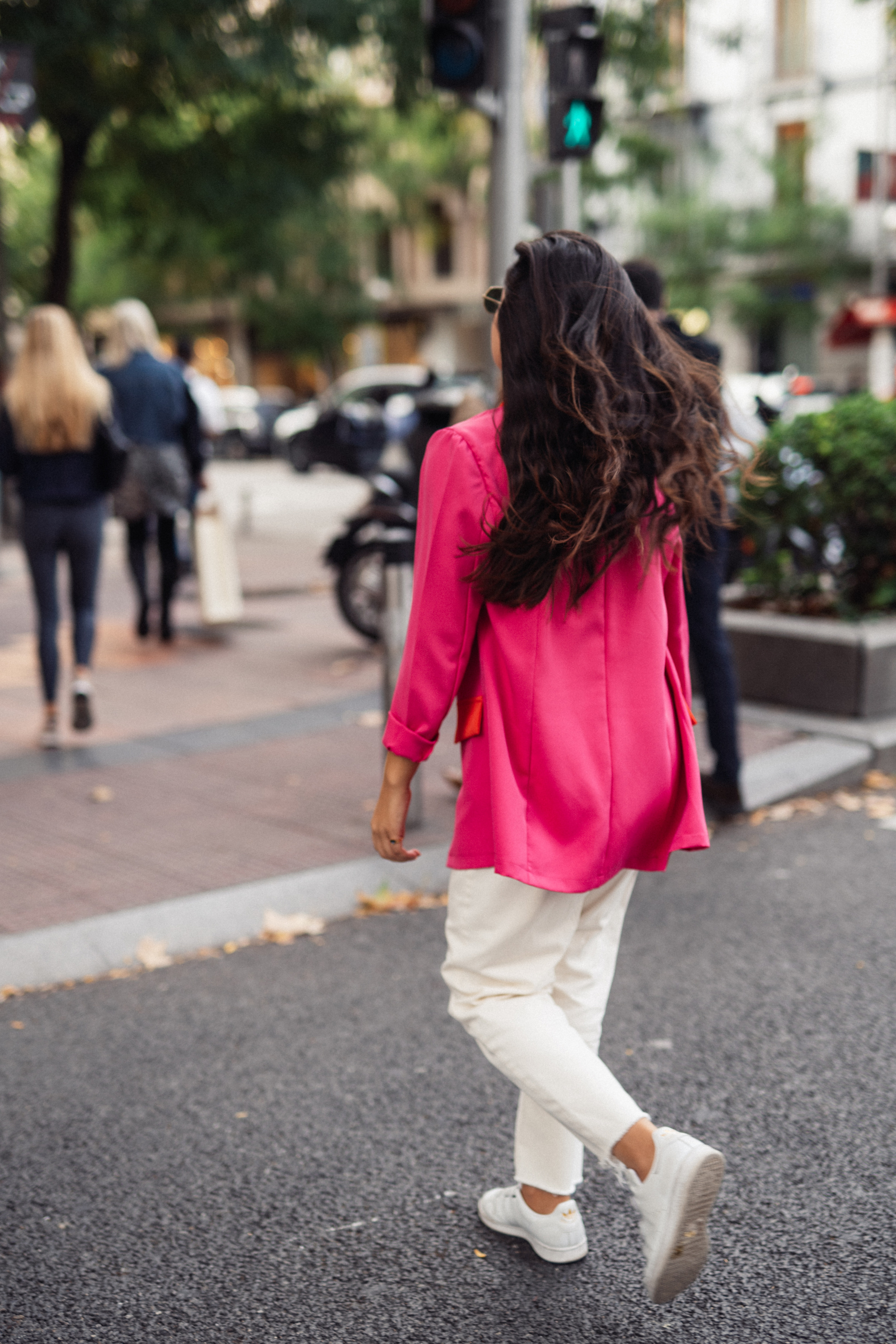 Professional portrait photography. Photographer in Madrid, Spain. Alyona Belyaninova