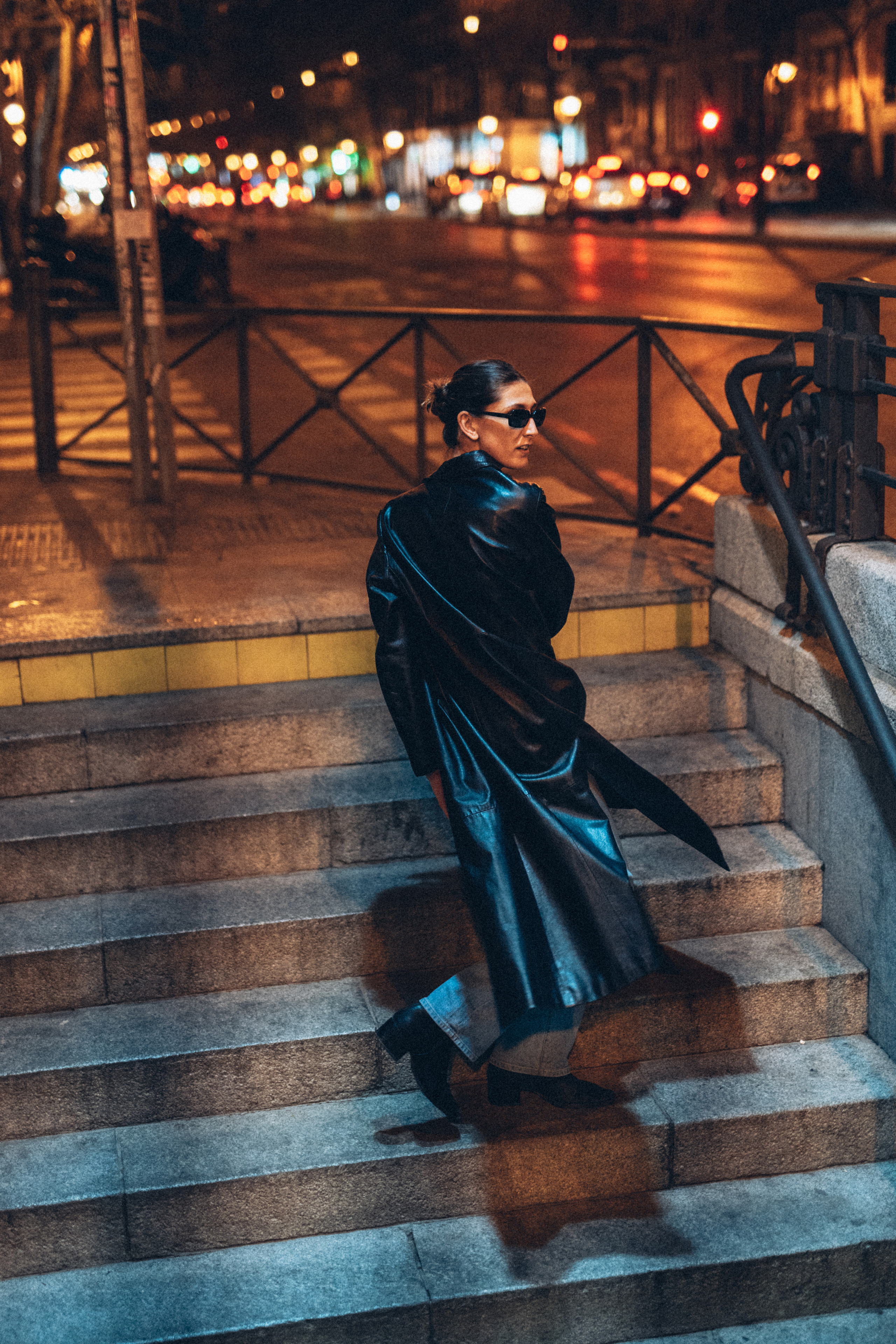 Personal branding photography. Photographer in Madrid, Spain. Alyona Belyaninova