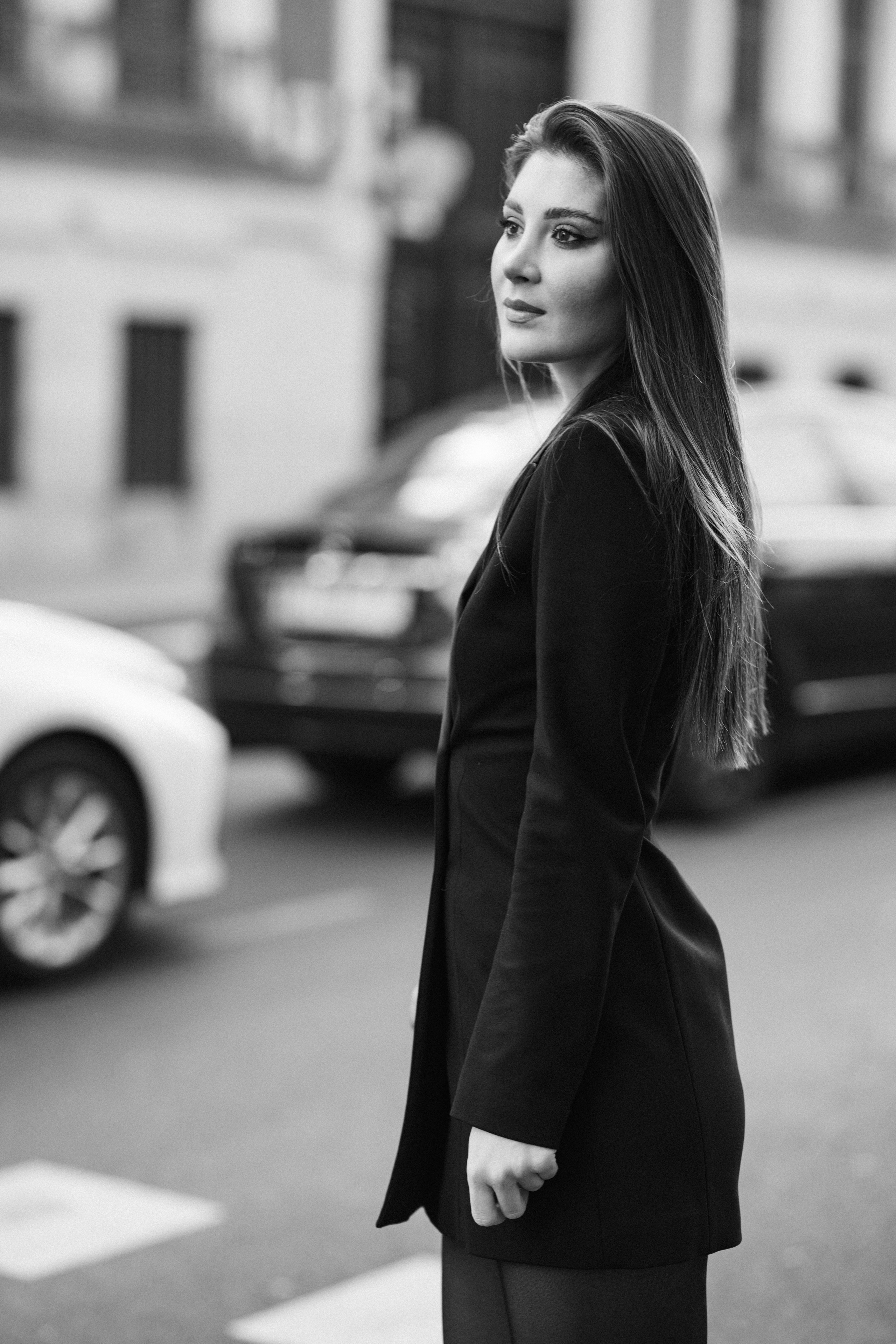 Inna. Фотограф в Мадриде Алена Белянинова