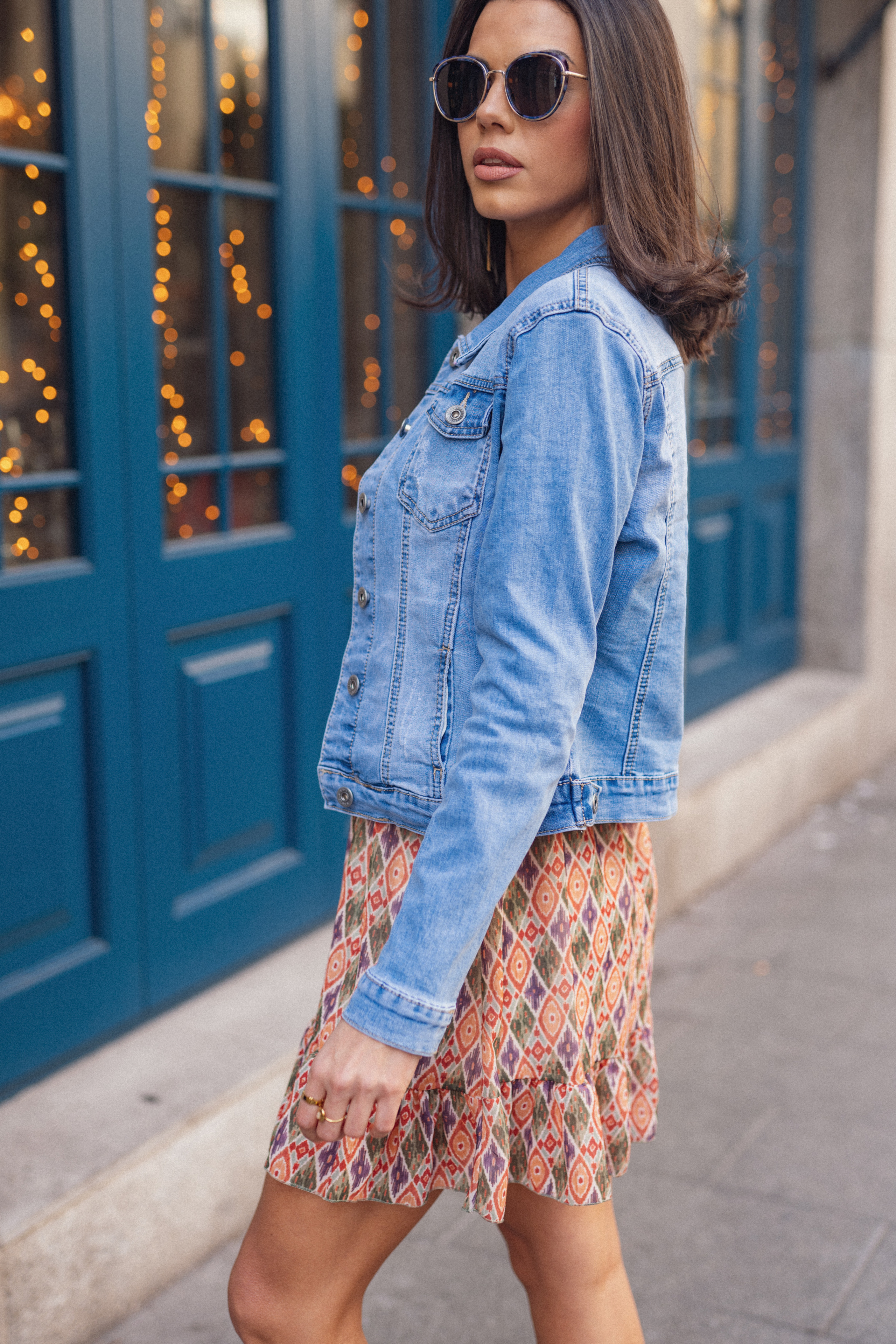 Editorial portraits Spain. Photographer in Madrid, Spain. Alyona Belyaninova