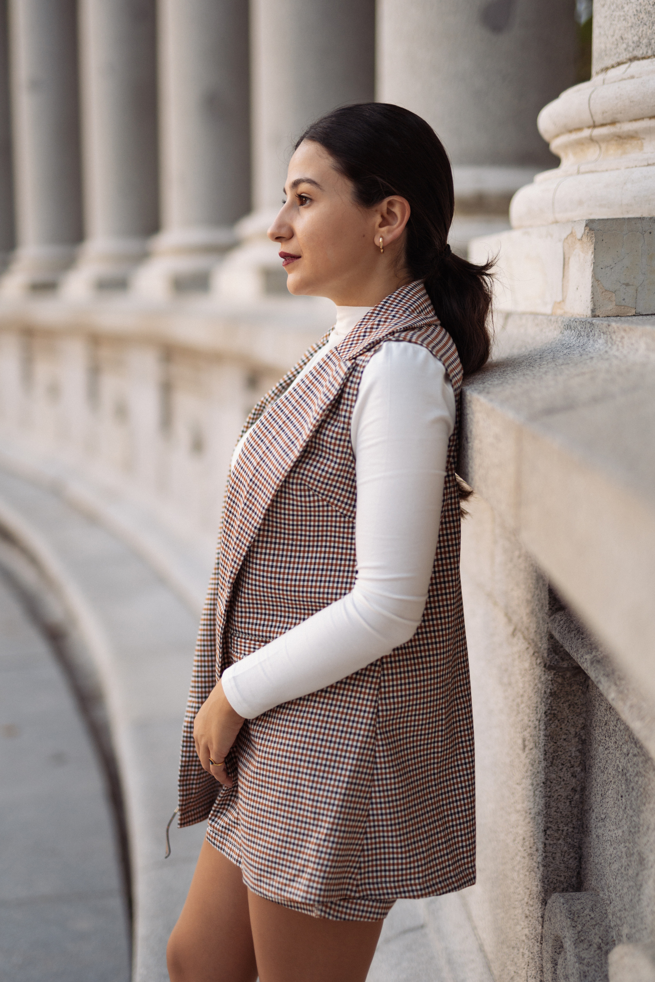 Professional portrait photography. Photographer in Madrid, Spain. Alyona Belyaninova