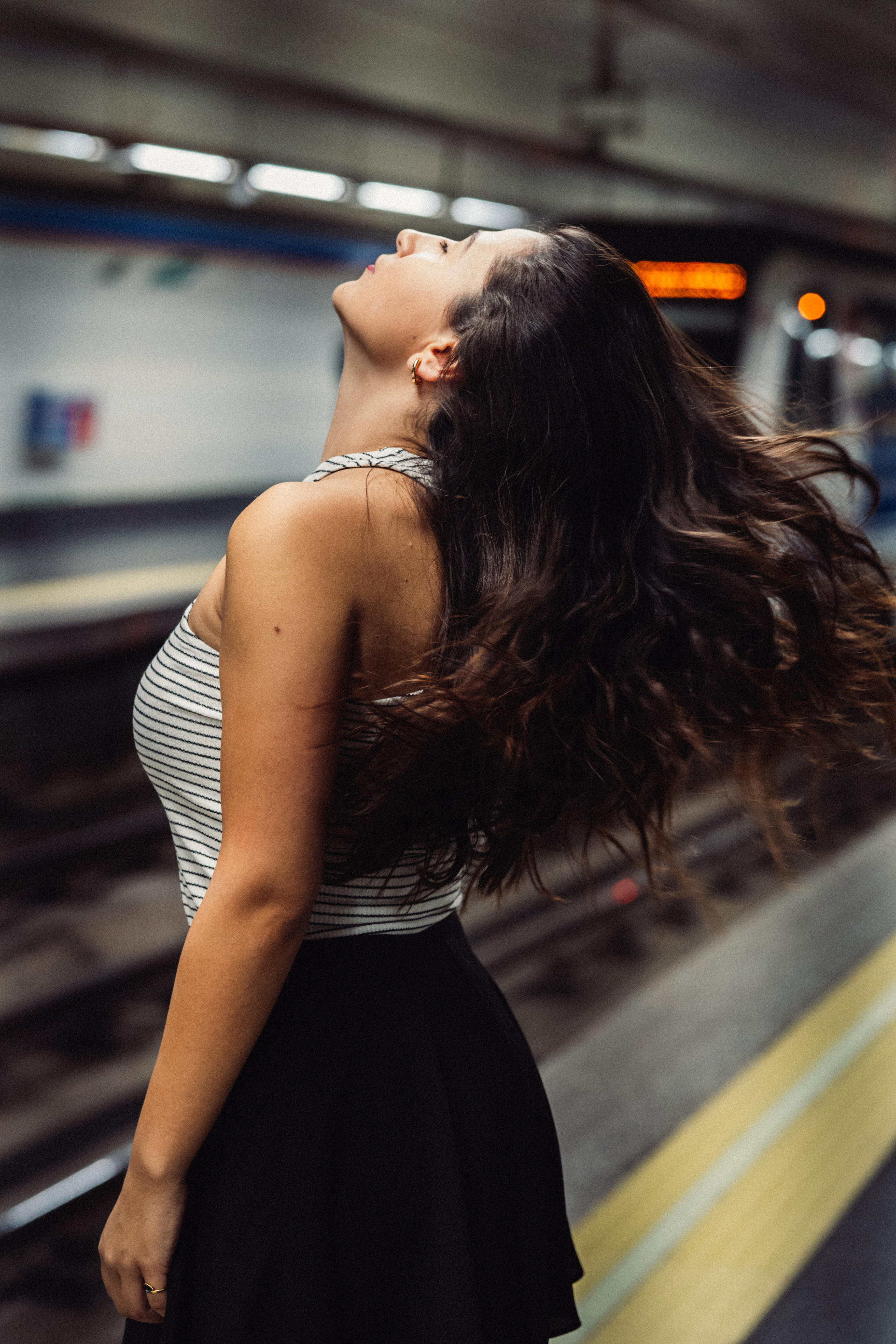 Professional portrait photography. Photographer in Madrid, Spain. Alyona Belyaninova