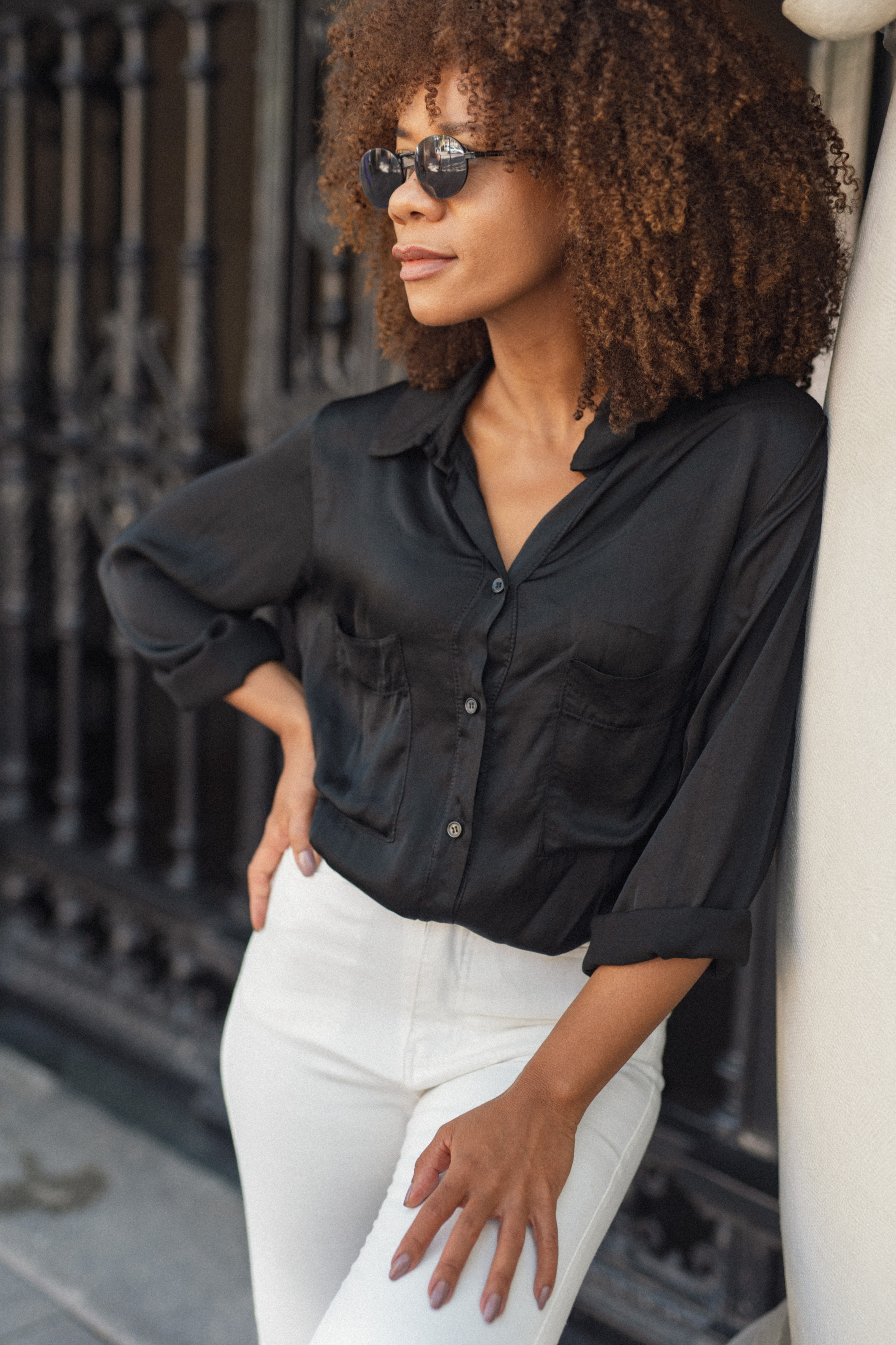 Fotografía de lookbook para marcas de ropa en Madrid – Estilo, creatividad y calidad. Fotógrafo en Madrid, España. Alyona Belyaninova