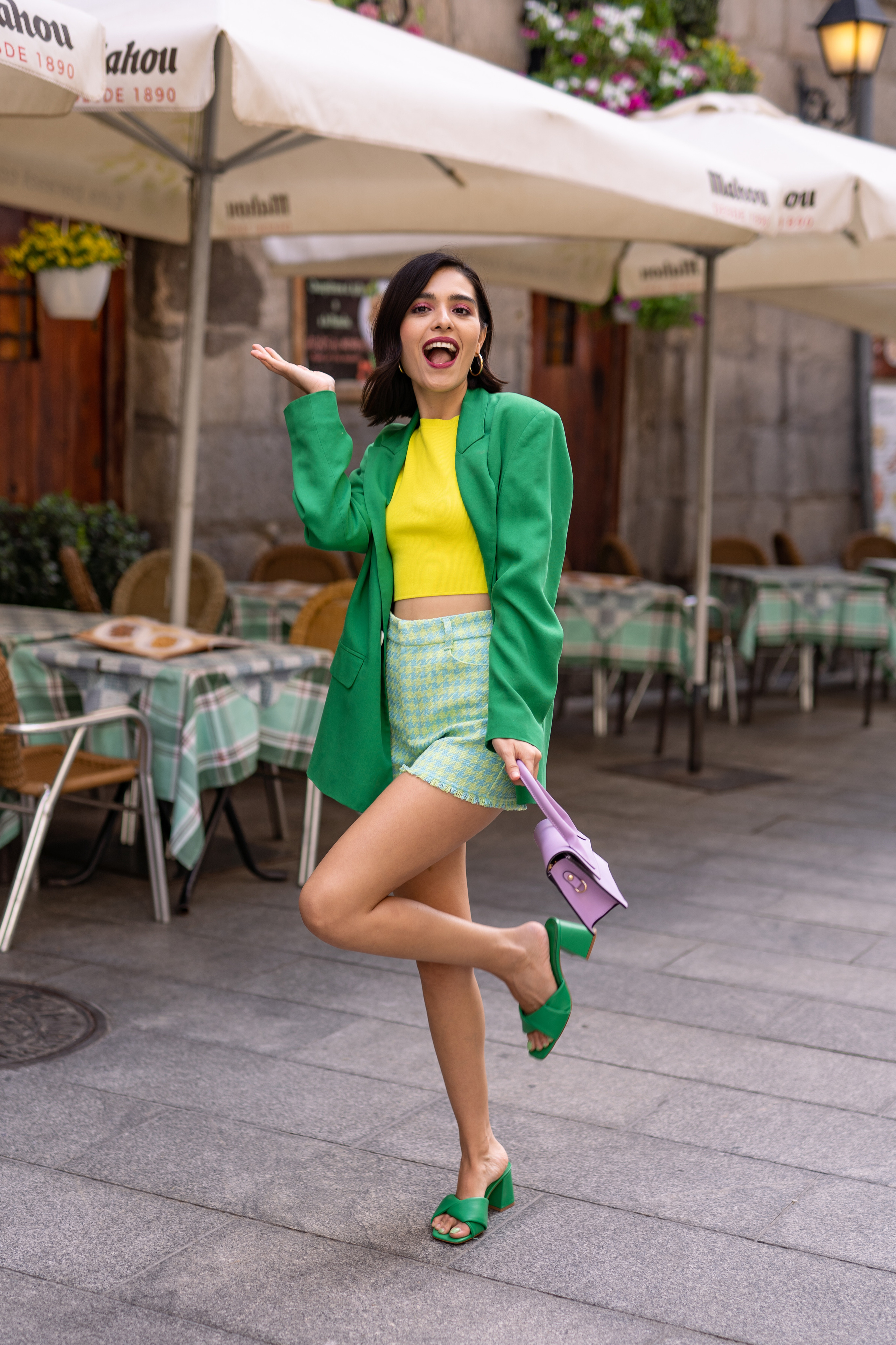 Fotografía de lookbook para marcas de ropa en Madrid – Estilo, creatividad y calidad. Fotógrafo en Madrid, España. Alyona Belyaninova