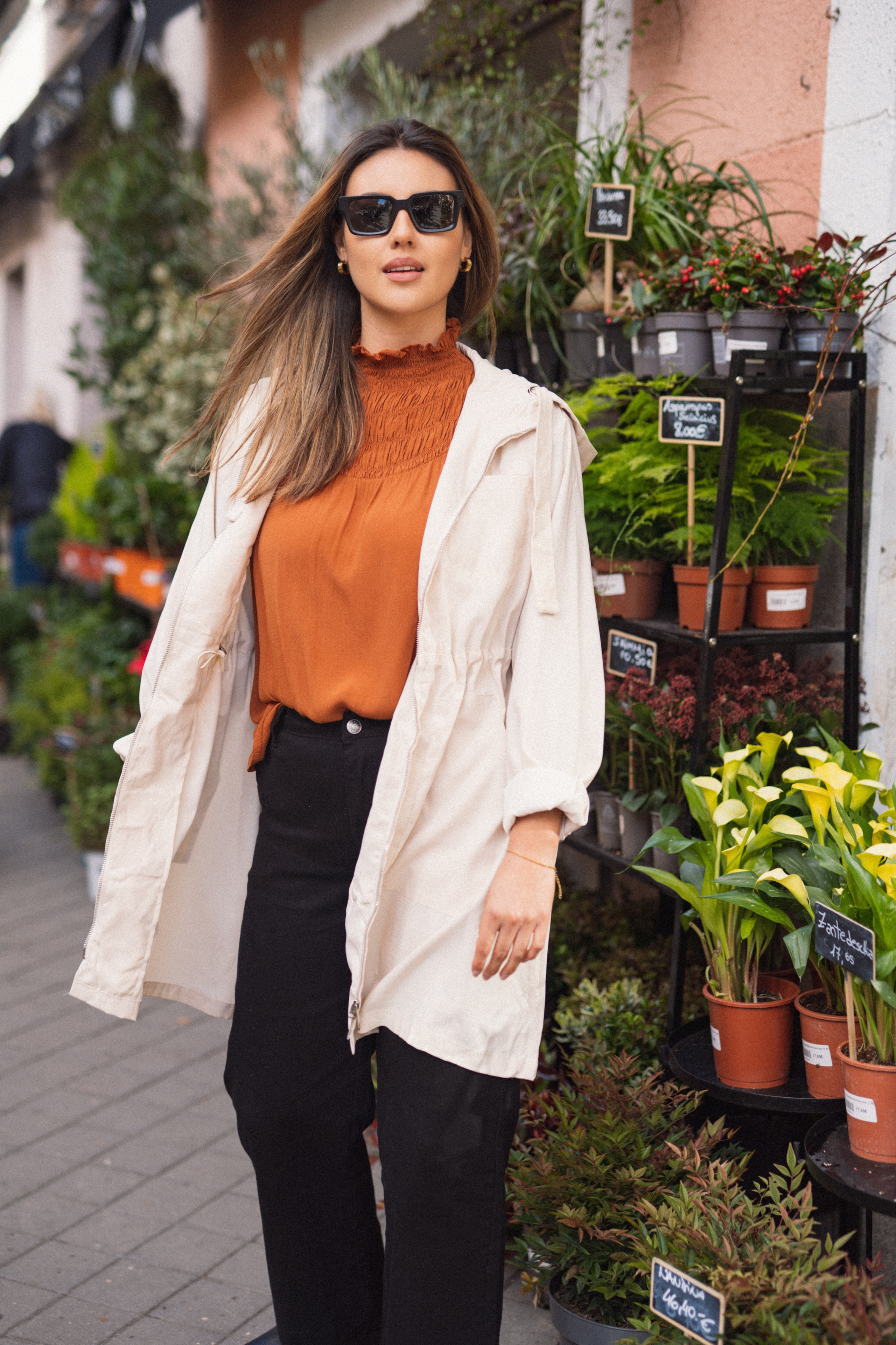 Fotografía de lookbook para marcas de ropa en Madrid – Estilo, creatividad y calidad. Fotógrafo en Madrid, España. Alyona Belyaninova