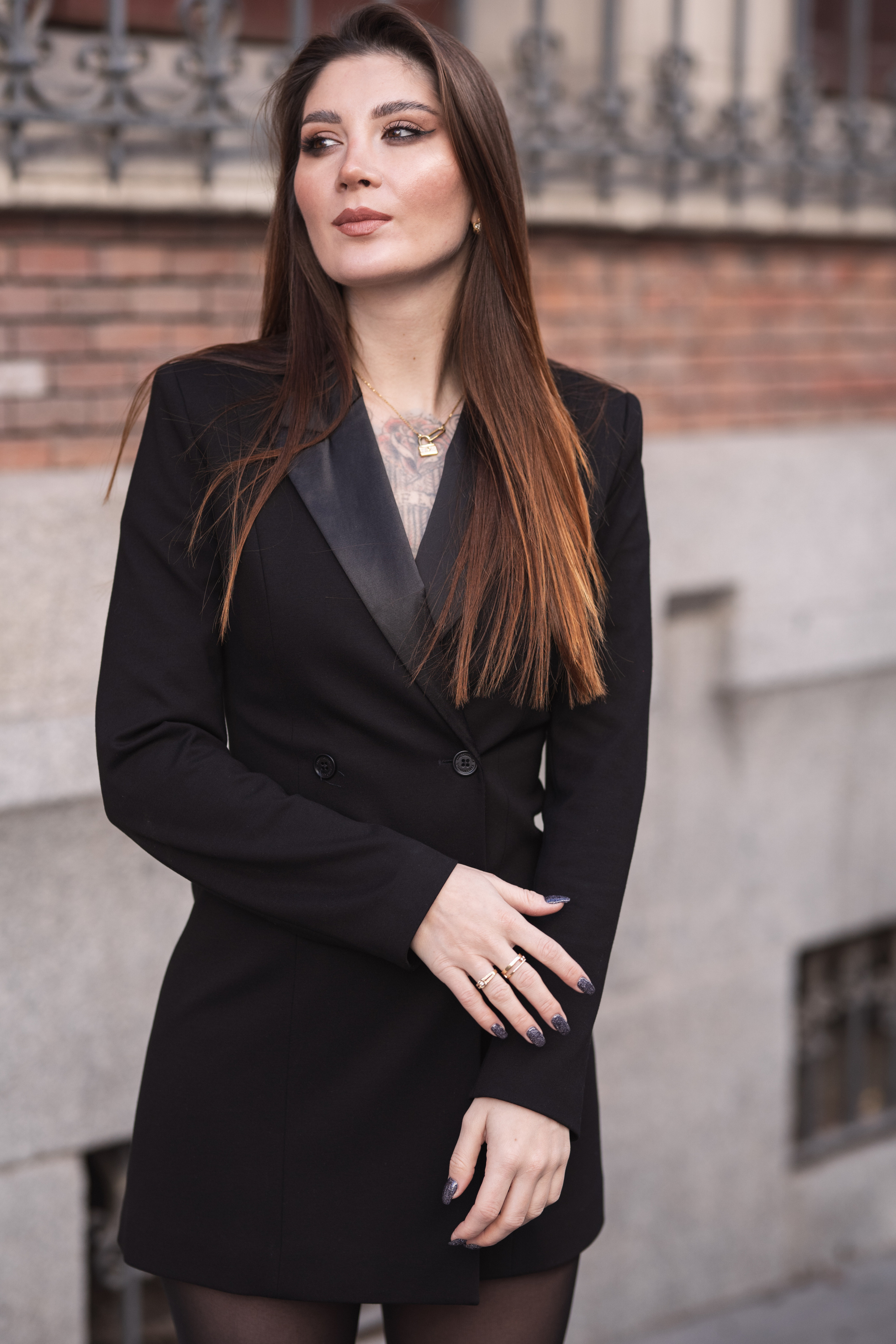 Inna. Фотограф в Мадриде Алена Белянинова