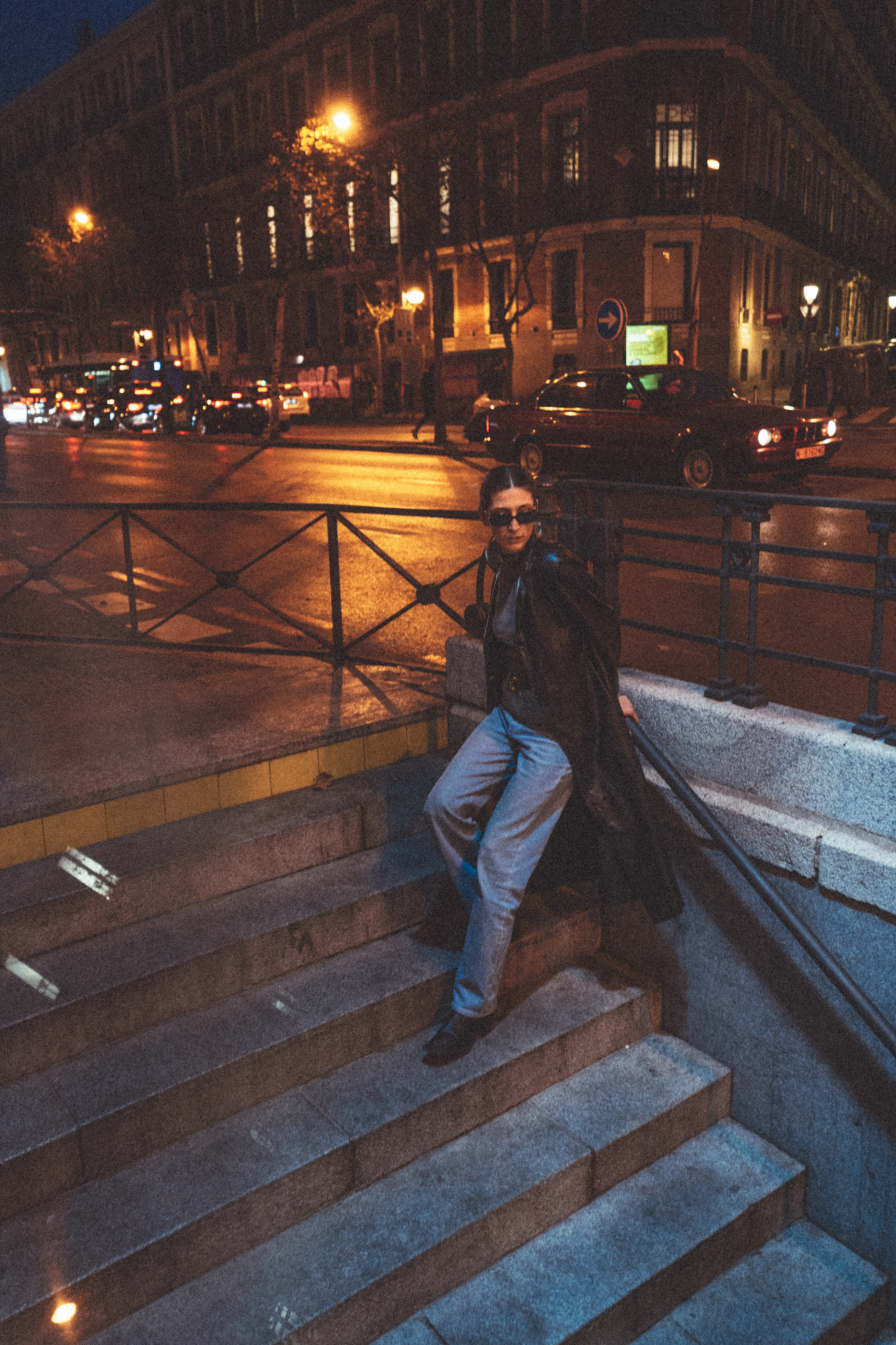 Personal branding photography. Photographer in Madrid, Spain. Alyona Belyaninova