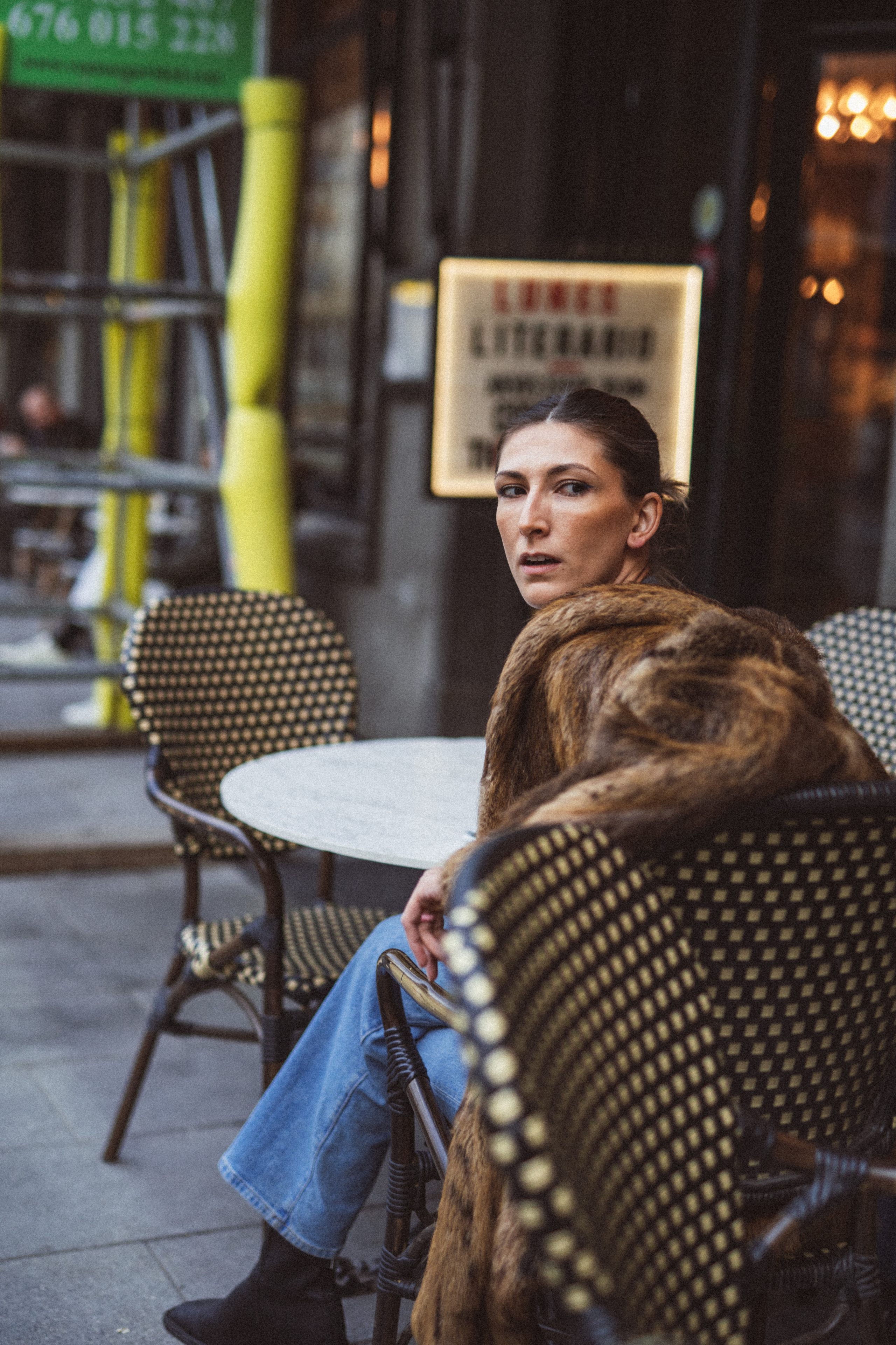 Personal branding photography. Photographer in Madrid, Spain. Alyona Belyaninova