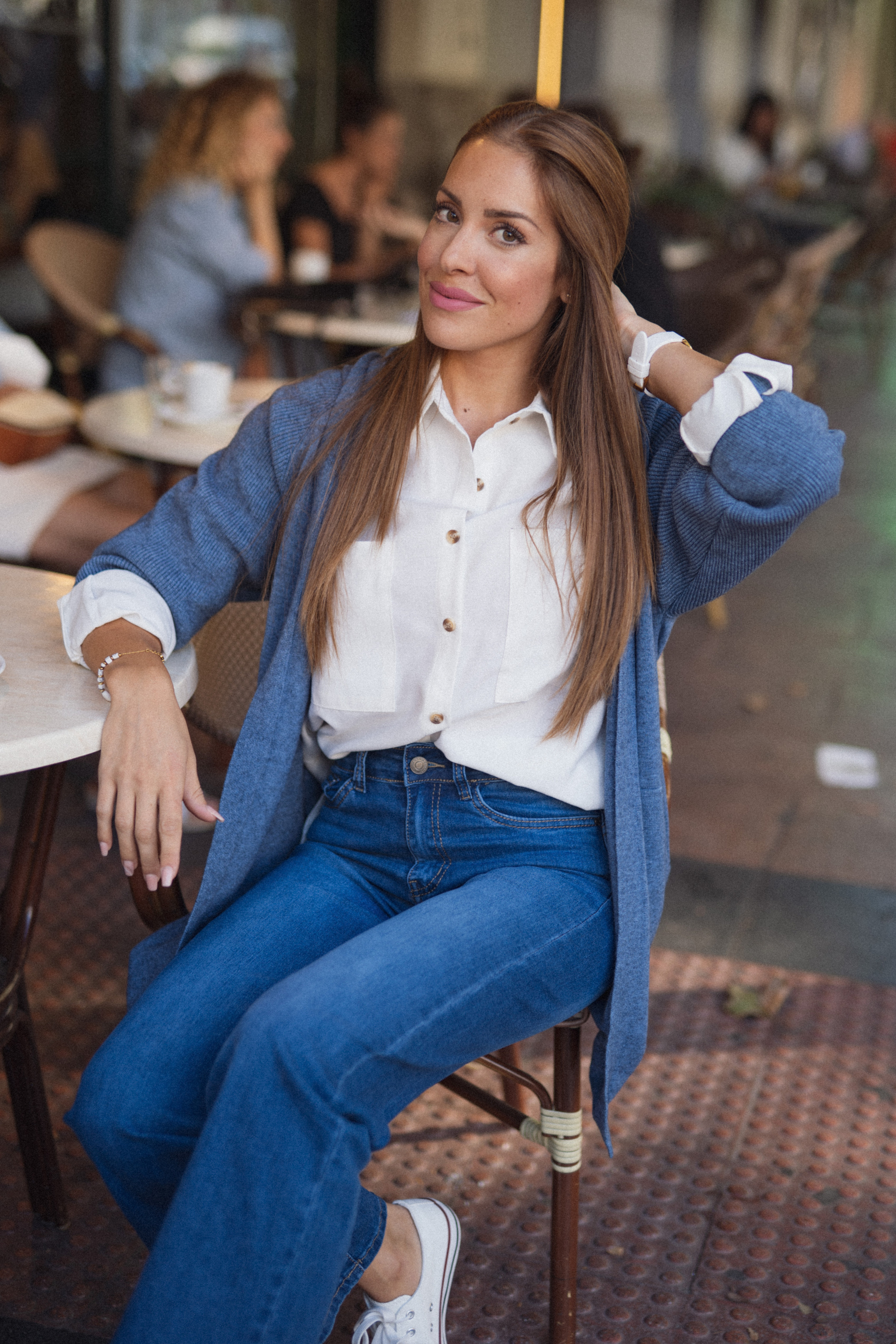 Fotografía de lookbook para marcas de ropa en Madrid – Estilo, creatividad y calidad. Fotógrafo en Madrid, España. Alyona Belyaninova