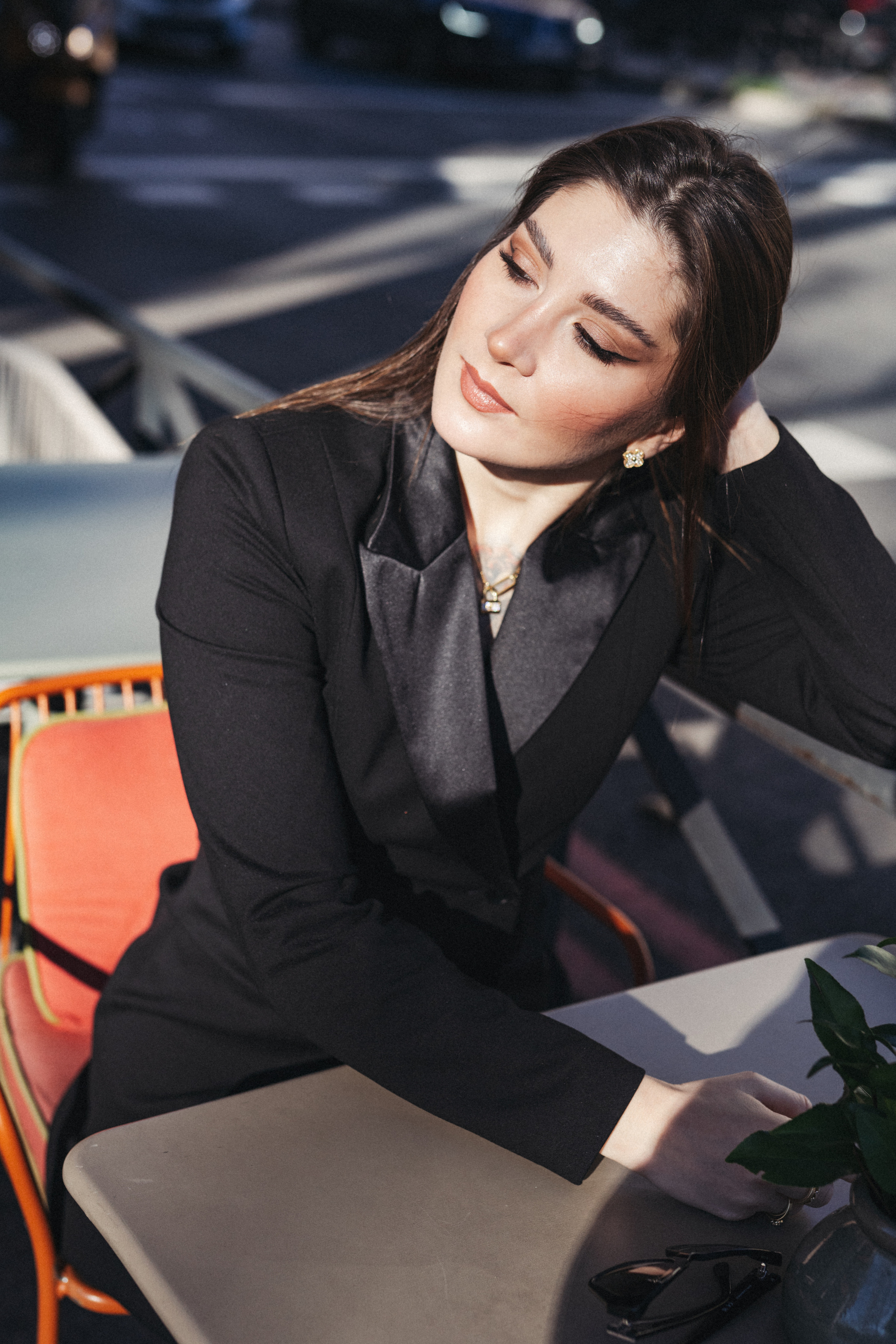 Inna. Фотограф в Мадриде Алена Белянинова