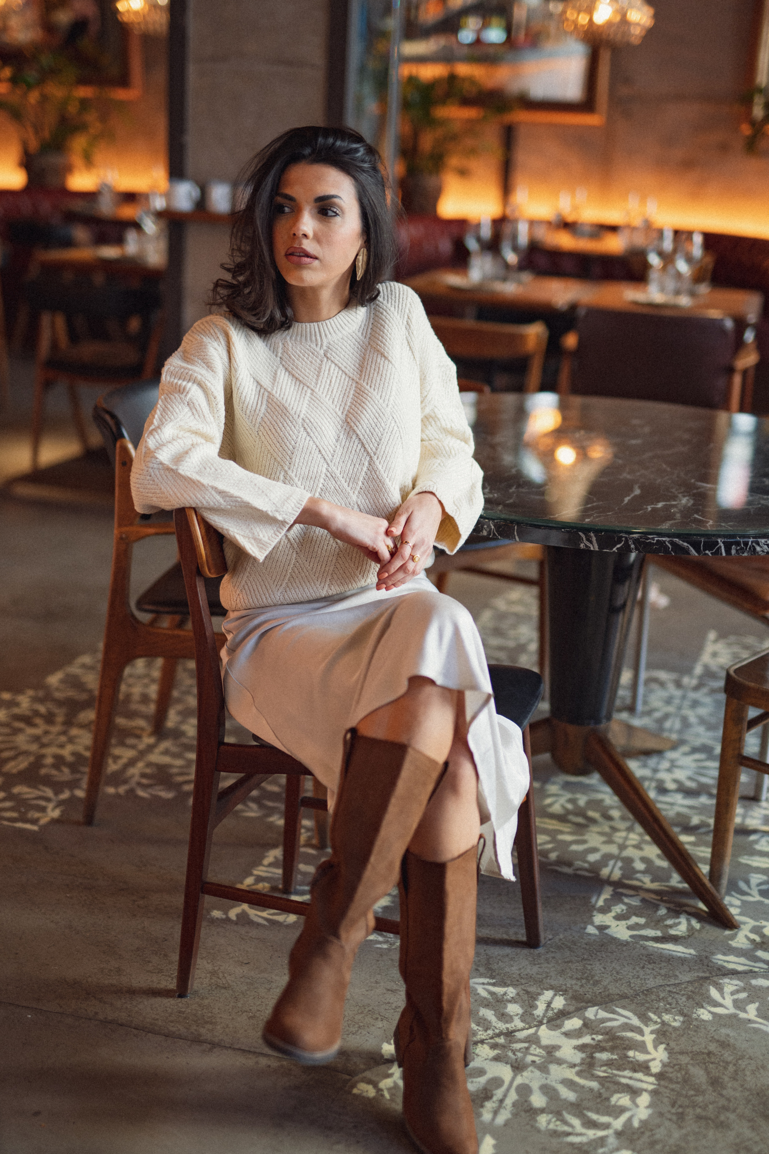 Editorial portraits Spain. Photographer in Madrid, Spain. Alyona Belyaninova