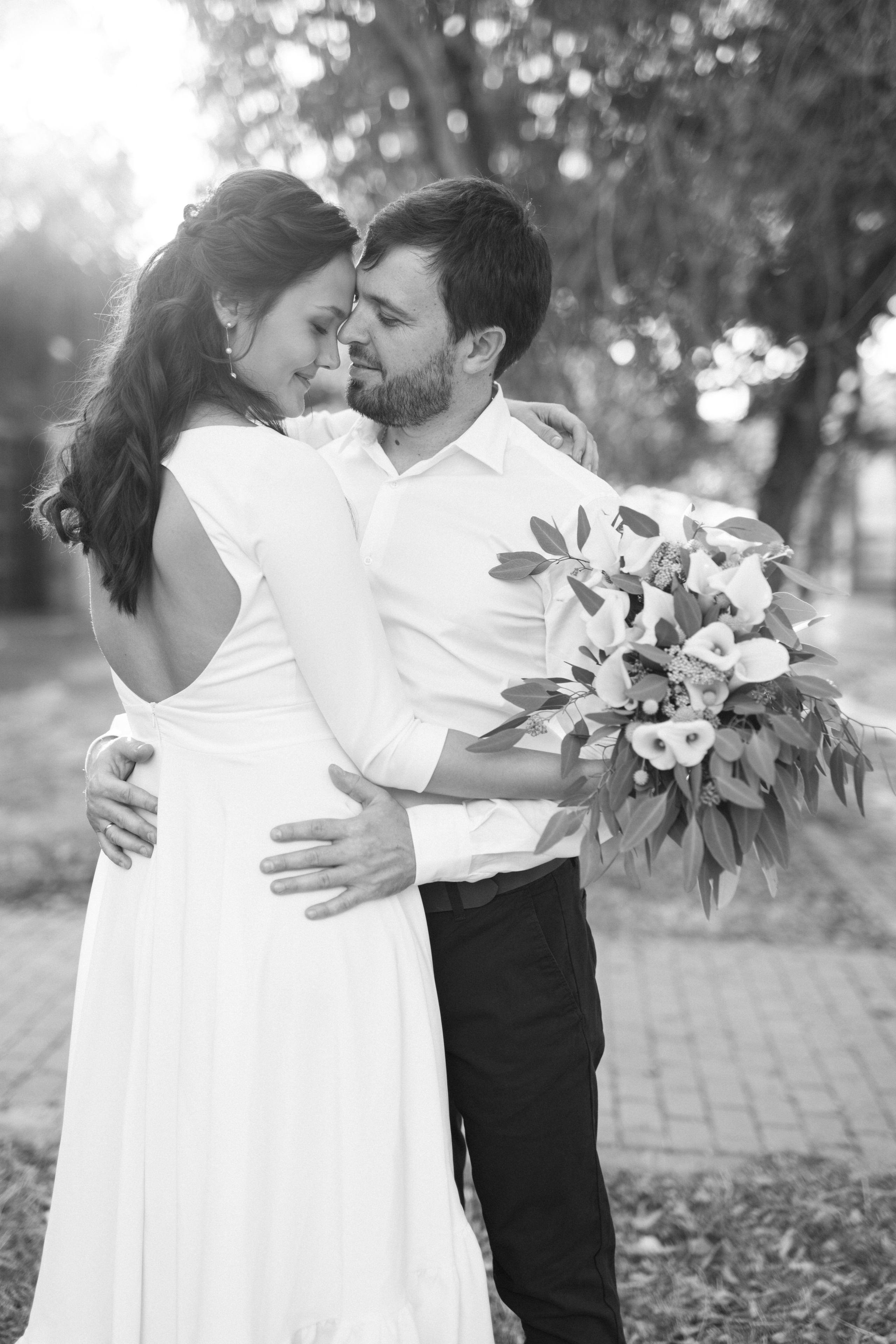 Wedding for Two Photography. Photographer in Madrid, Spain. Alyona Belyaninova