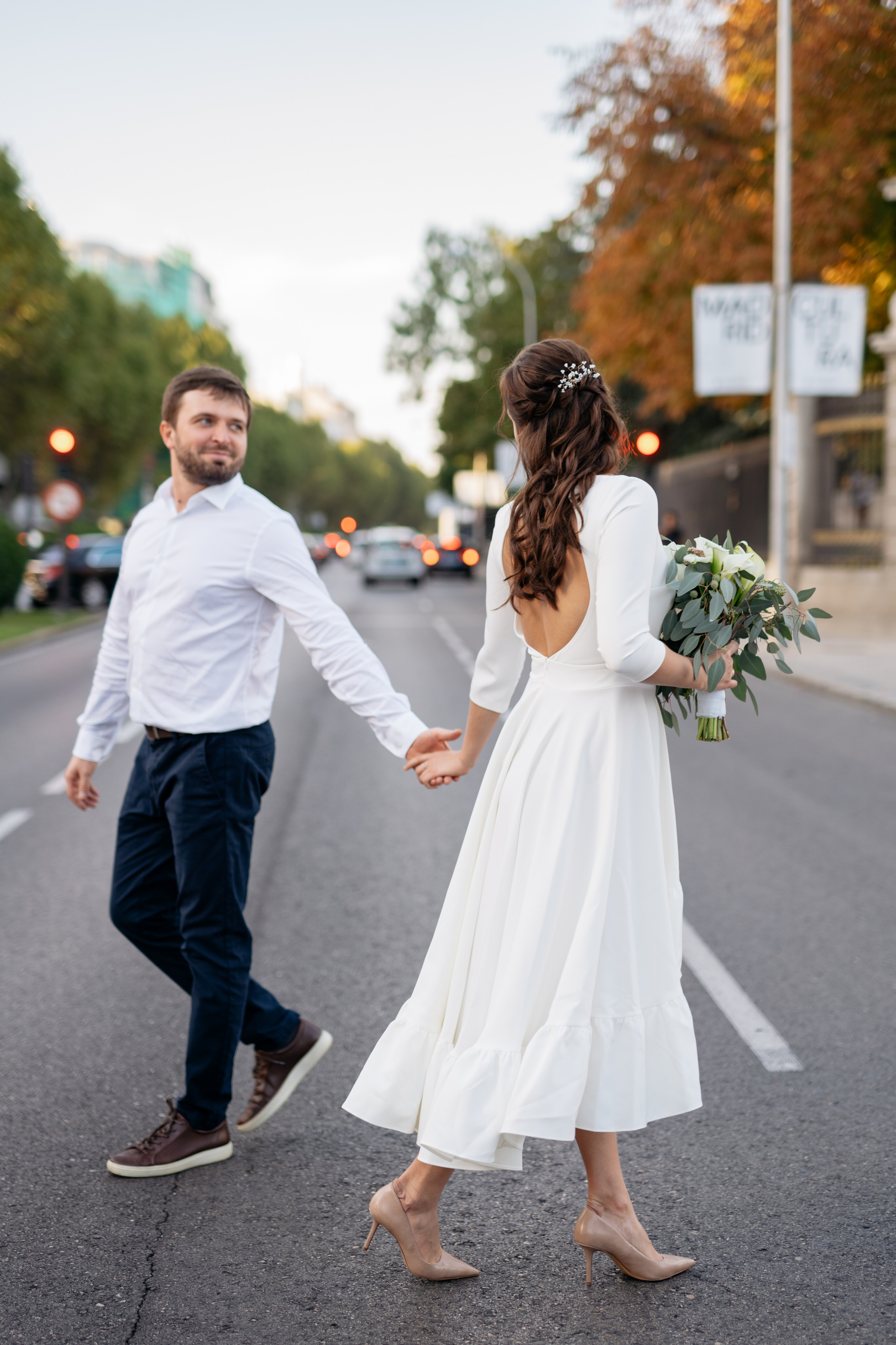 Wedding for Two Photography. Photographer in Madrid, Spain. Alyona Belyaninova