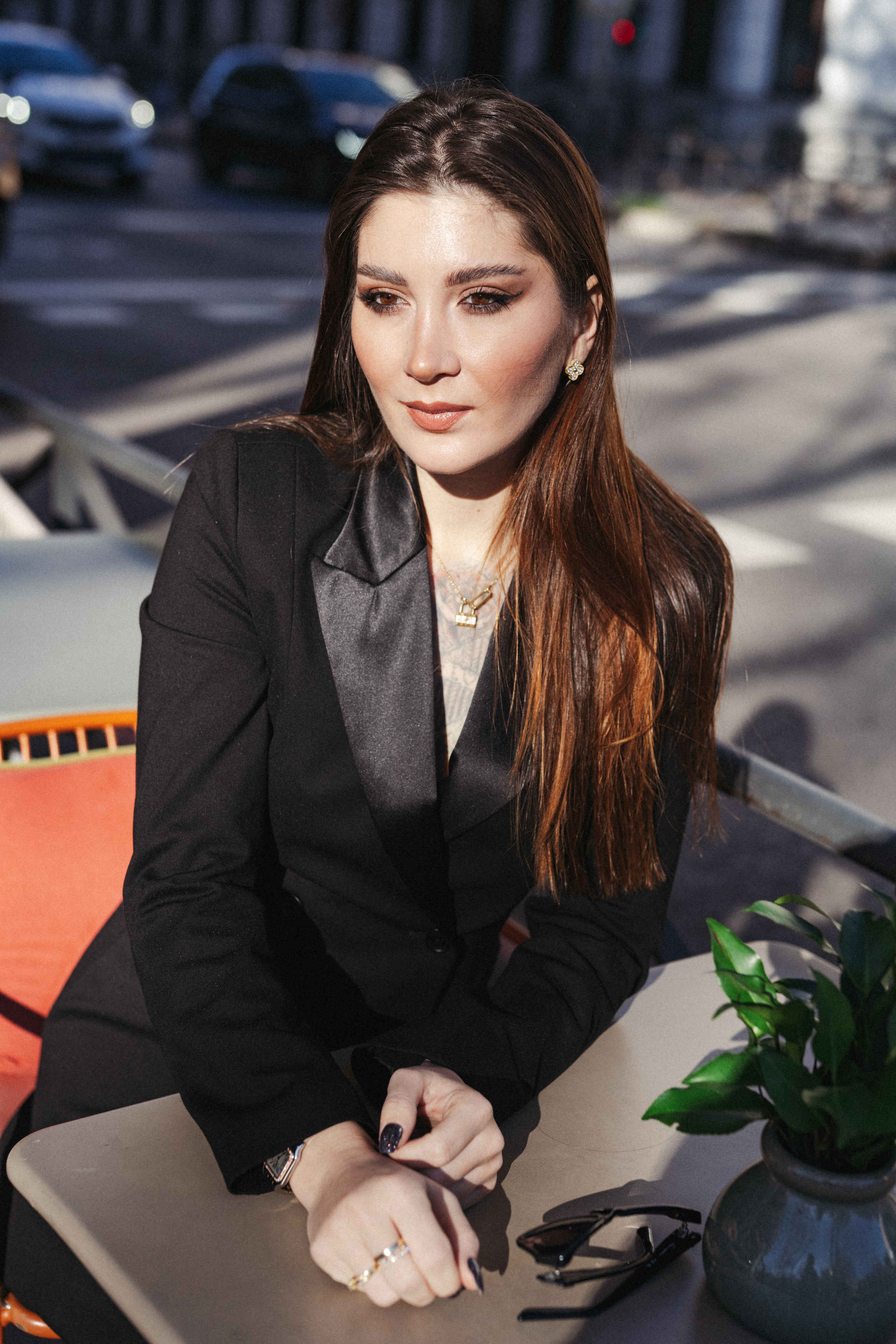 Inna. Фотограф в Мадриде Алена Белянинова