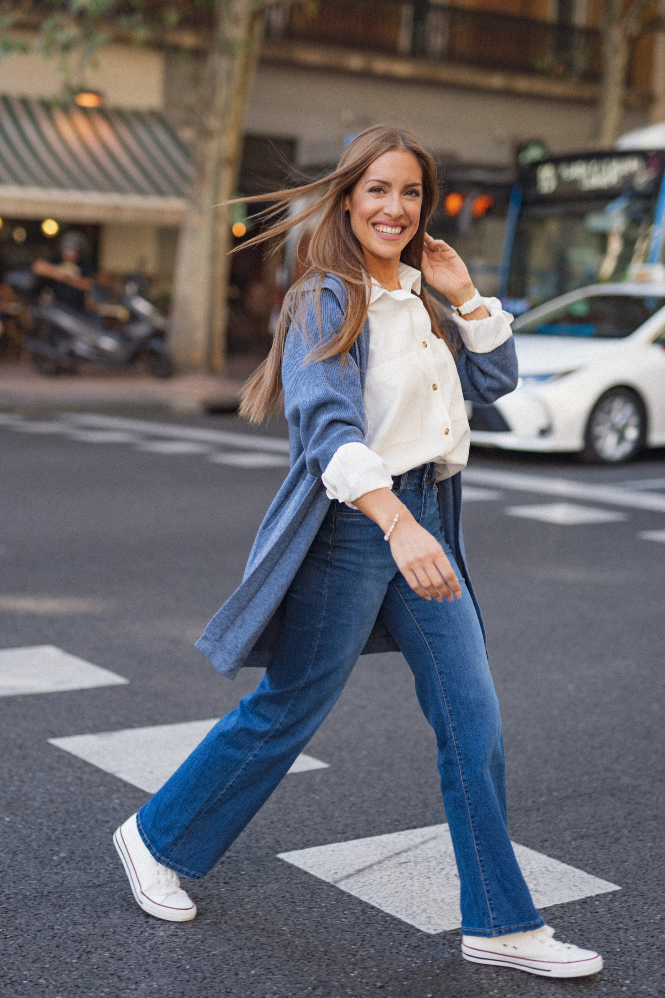 Fotografía de lookbook para marcas de ropa en Madrid – Estilo, creatividad y calidad. Fotógrafo en Madrid, España. Alyona Belyaninova
