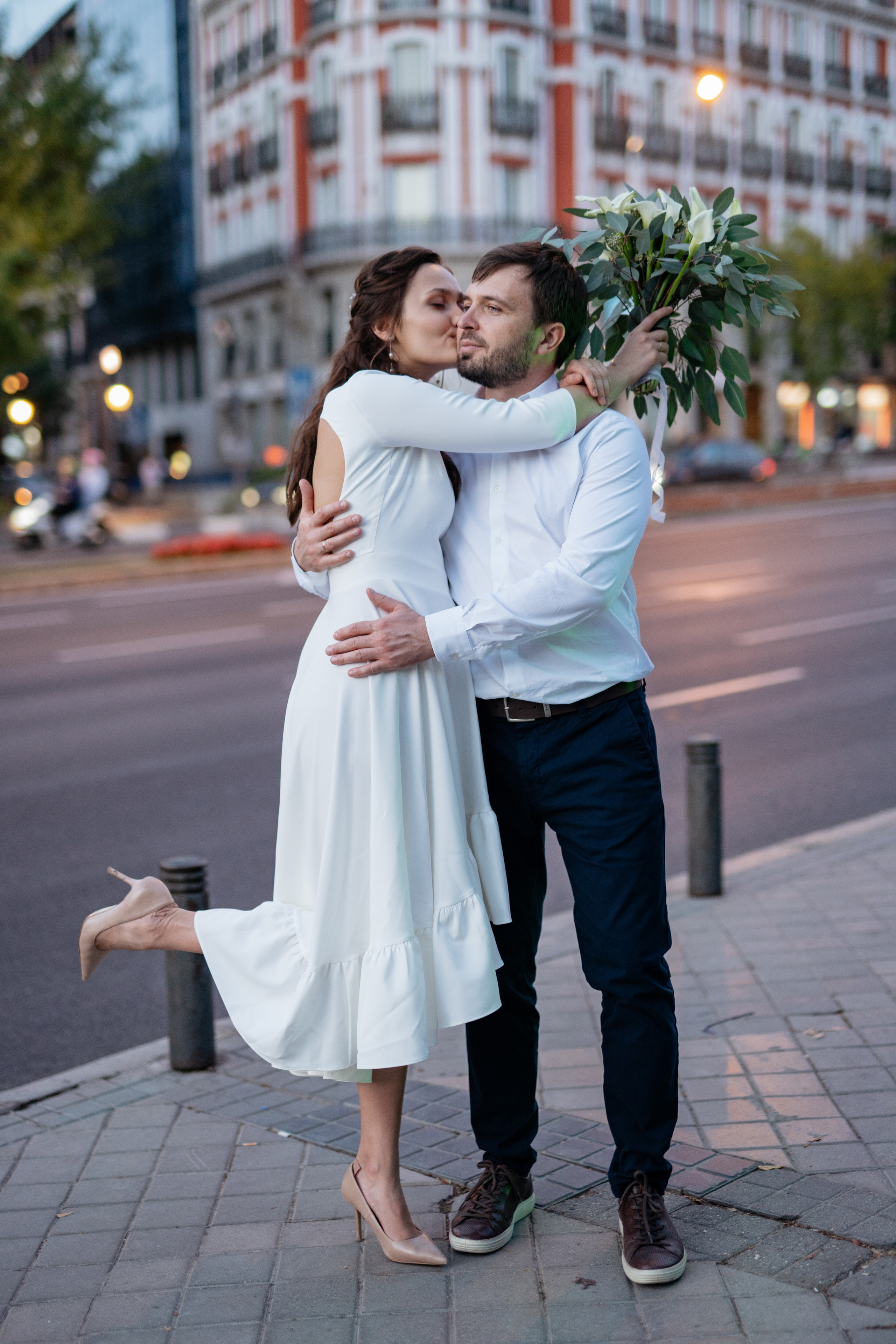 Wedding for Two Photography. Photographer in Madrid, Spain. Alyona Belyaninova