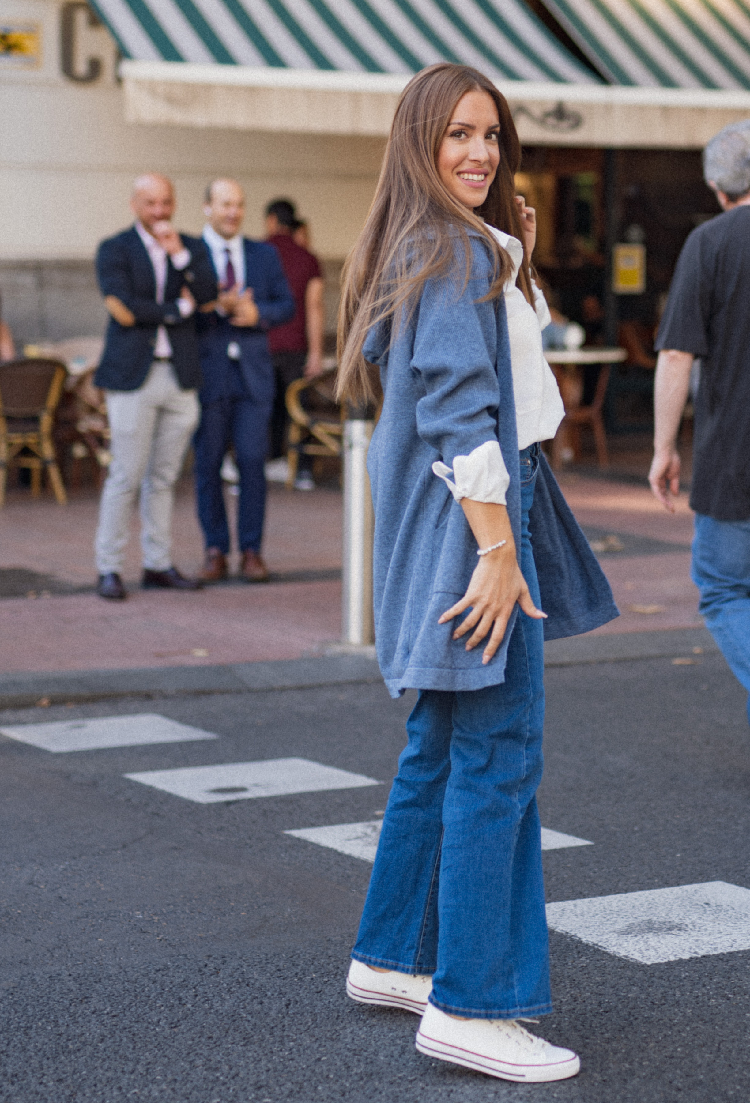 Fotografía de lookbook para marcas de ropa en Madrid – Estilo, creatividad y calidad. Fotógrafo en Madrid, España. Alyona Belyaninova