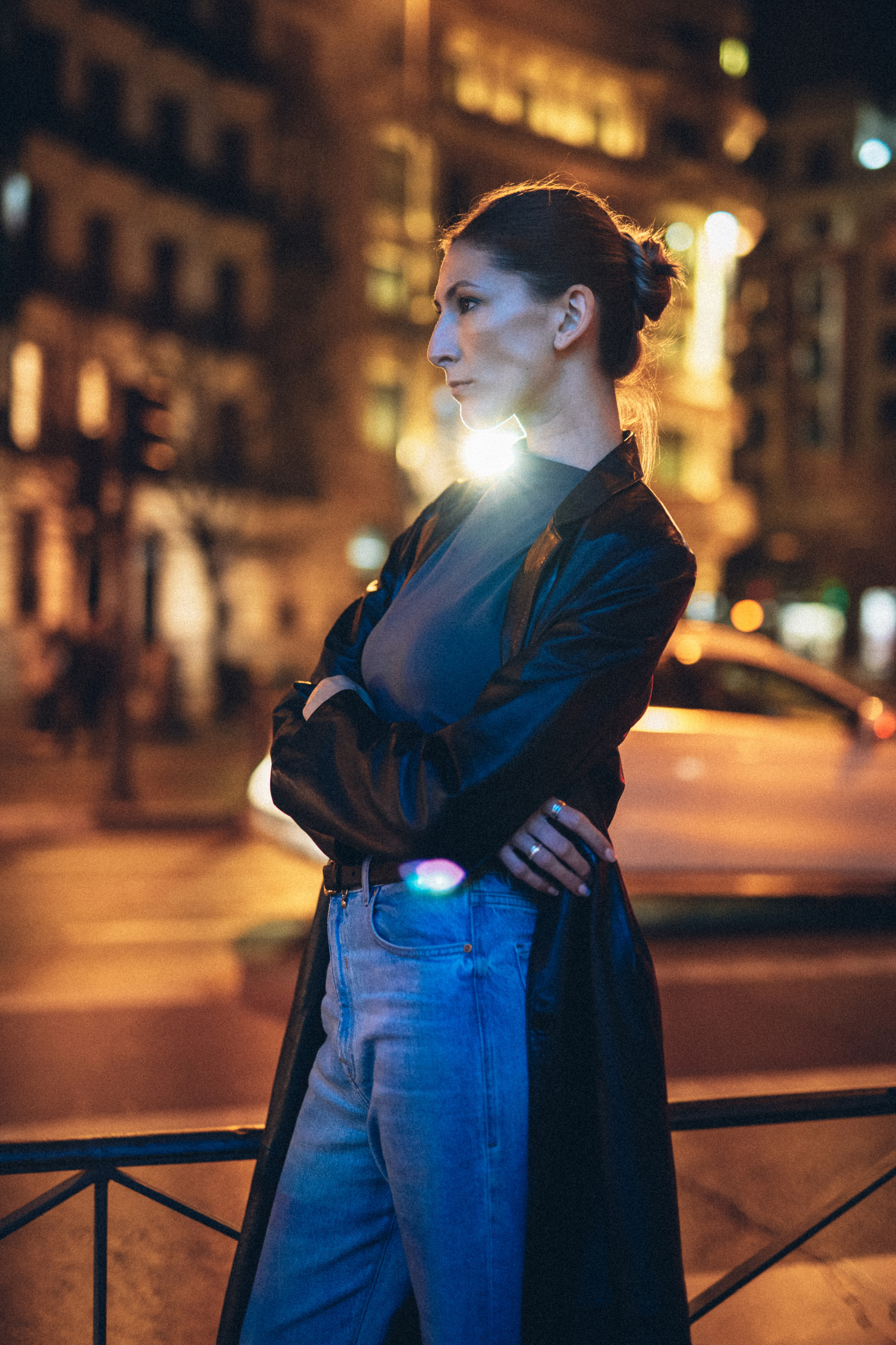 Personal branding photography. Photographer in Madrid, Spain. Alyona Belyaninova