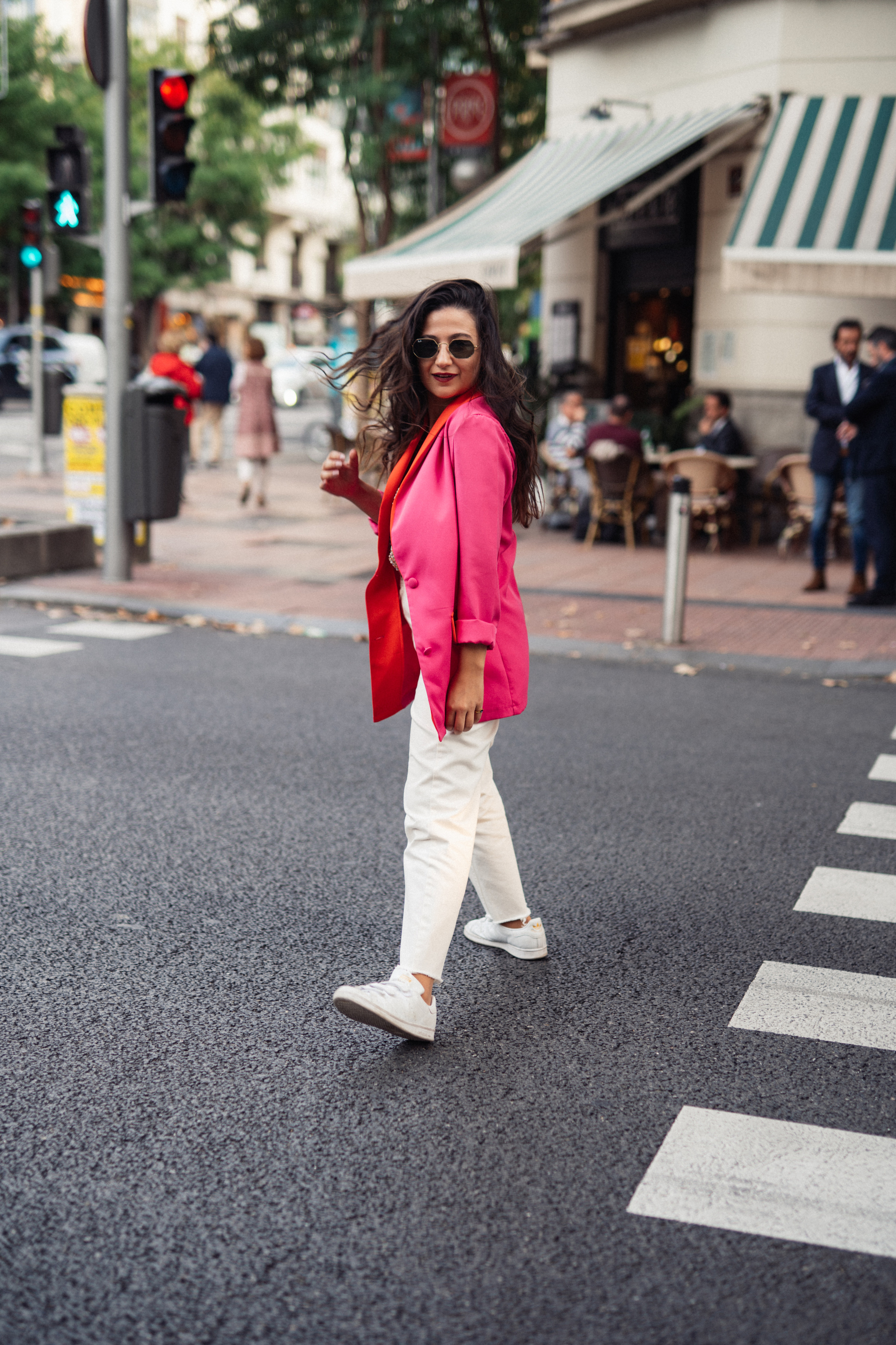 Professional portrait photography. Photographer in Madrid, Spain. Alyona Belyaninova