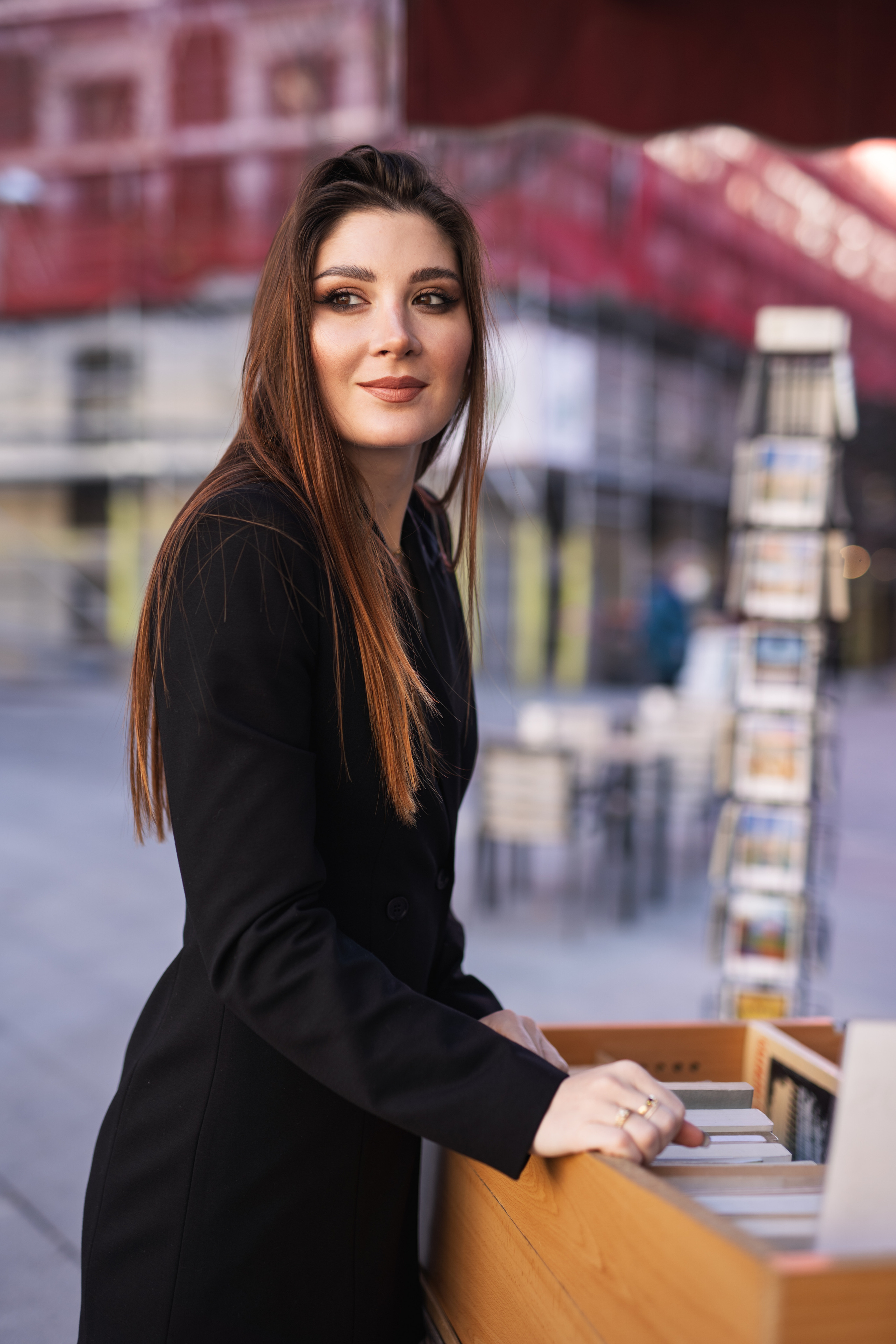 Inna. Фотограф в Мадриде Алена Белянинова