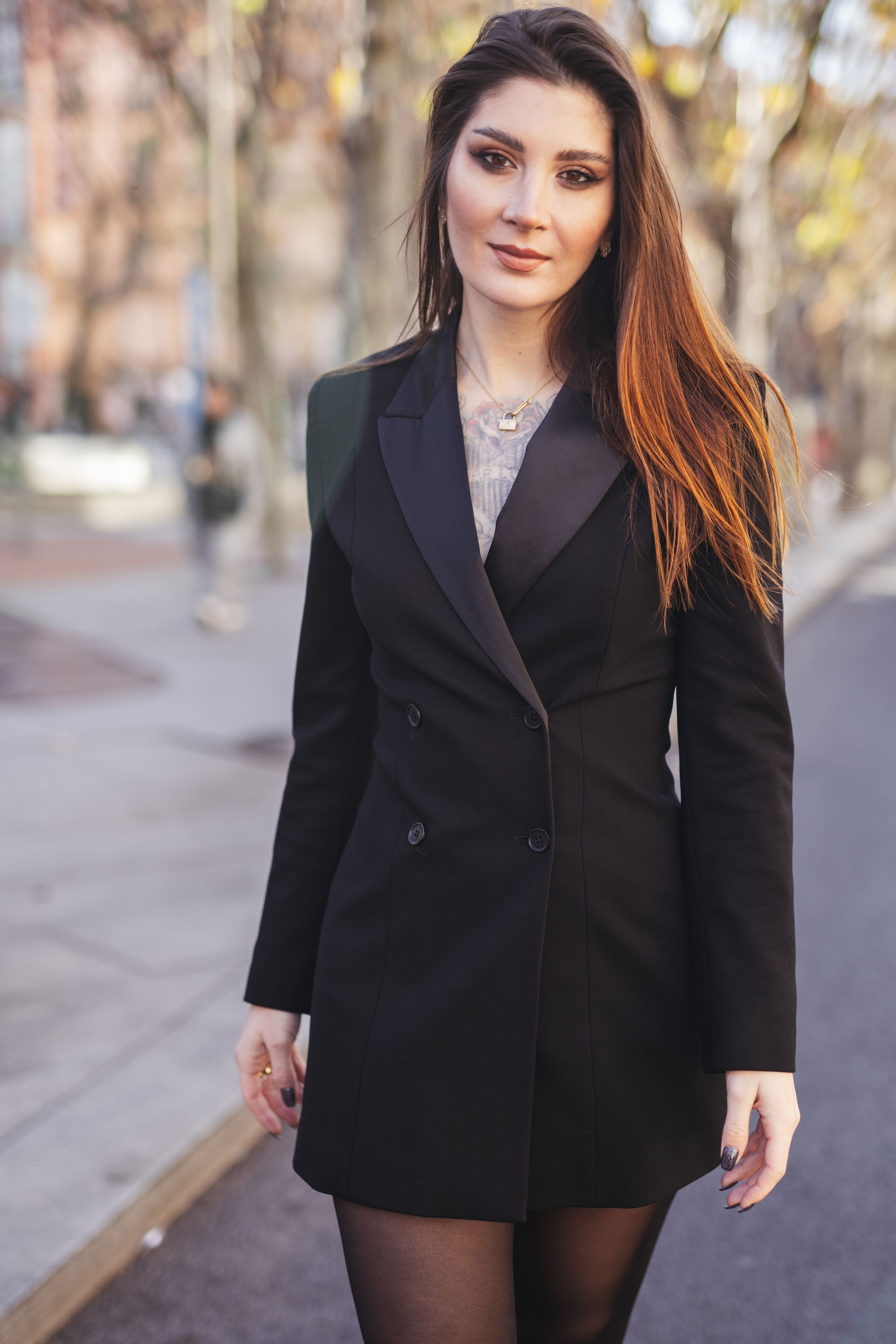 Inna. Фотограф в Мадриде Алена Белянинова