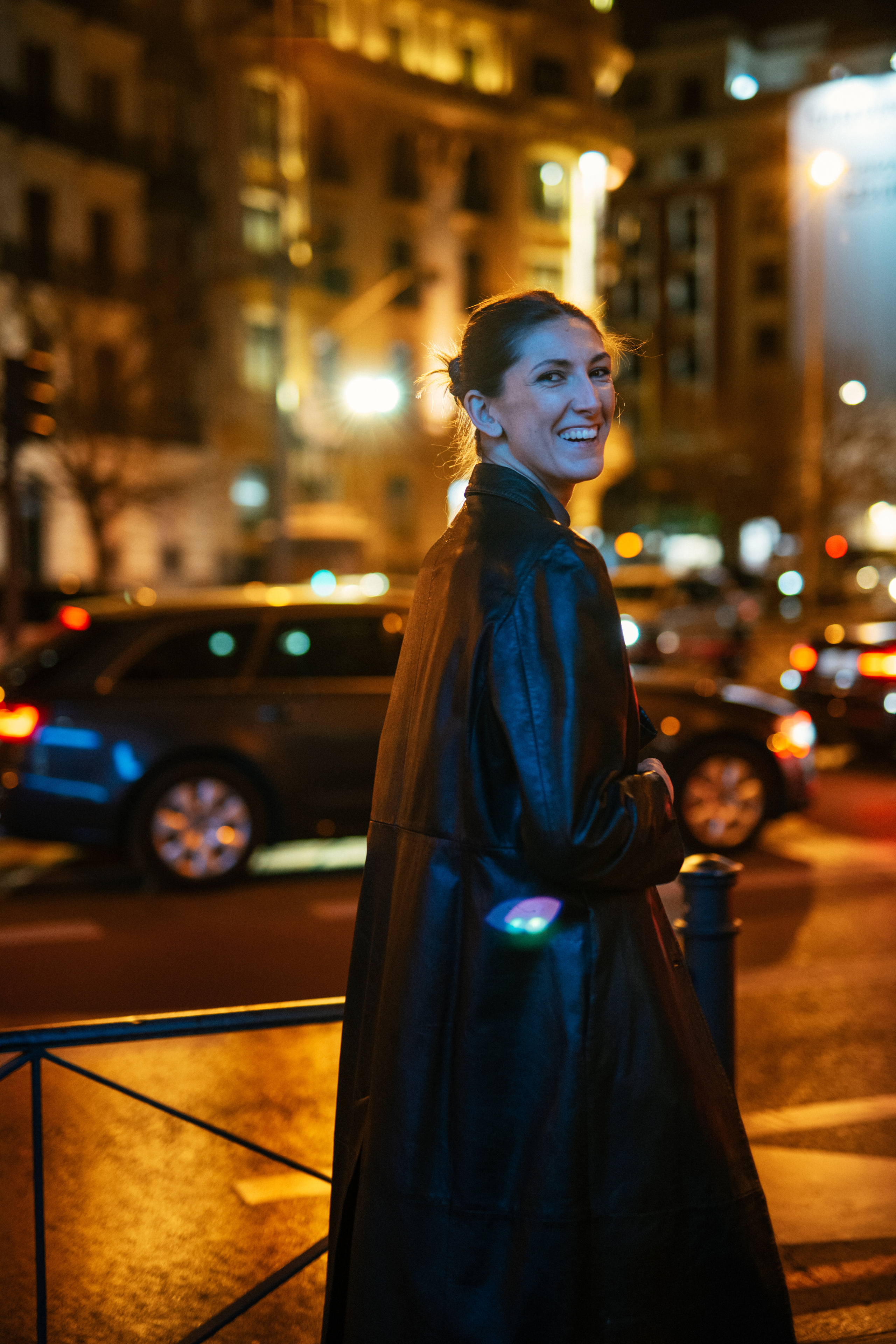 Personal branding photography. Photographer in Madrid, Spain. Alyona Belyaninova