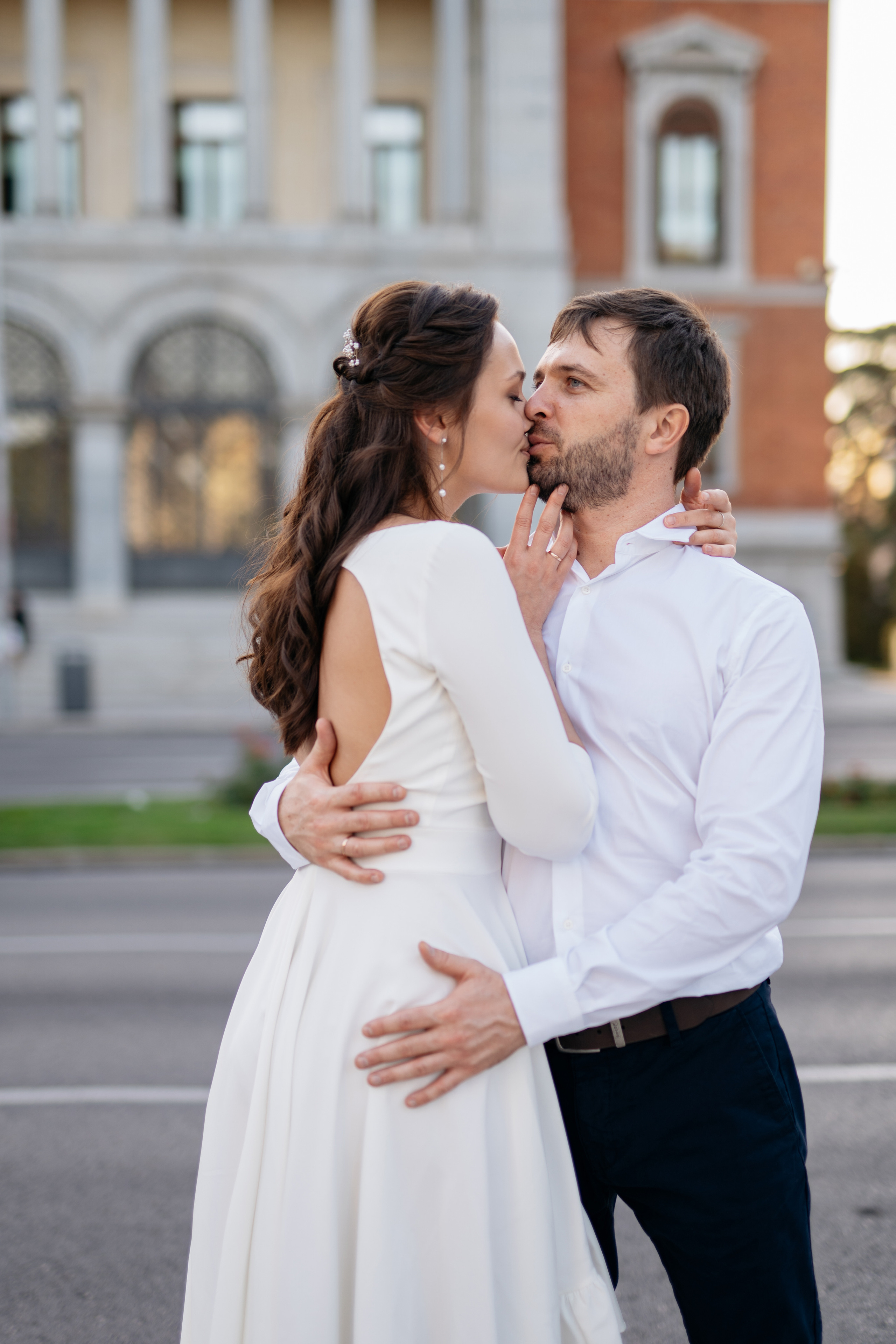 Wedding for Two Photography. Photographer in Madrid, Spain. Alyona Belyaninova