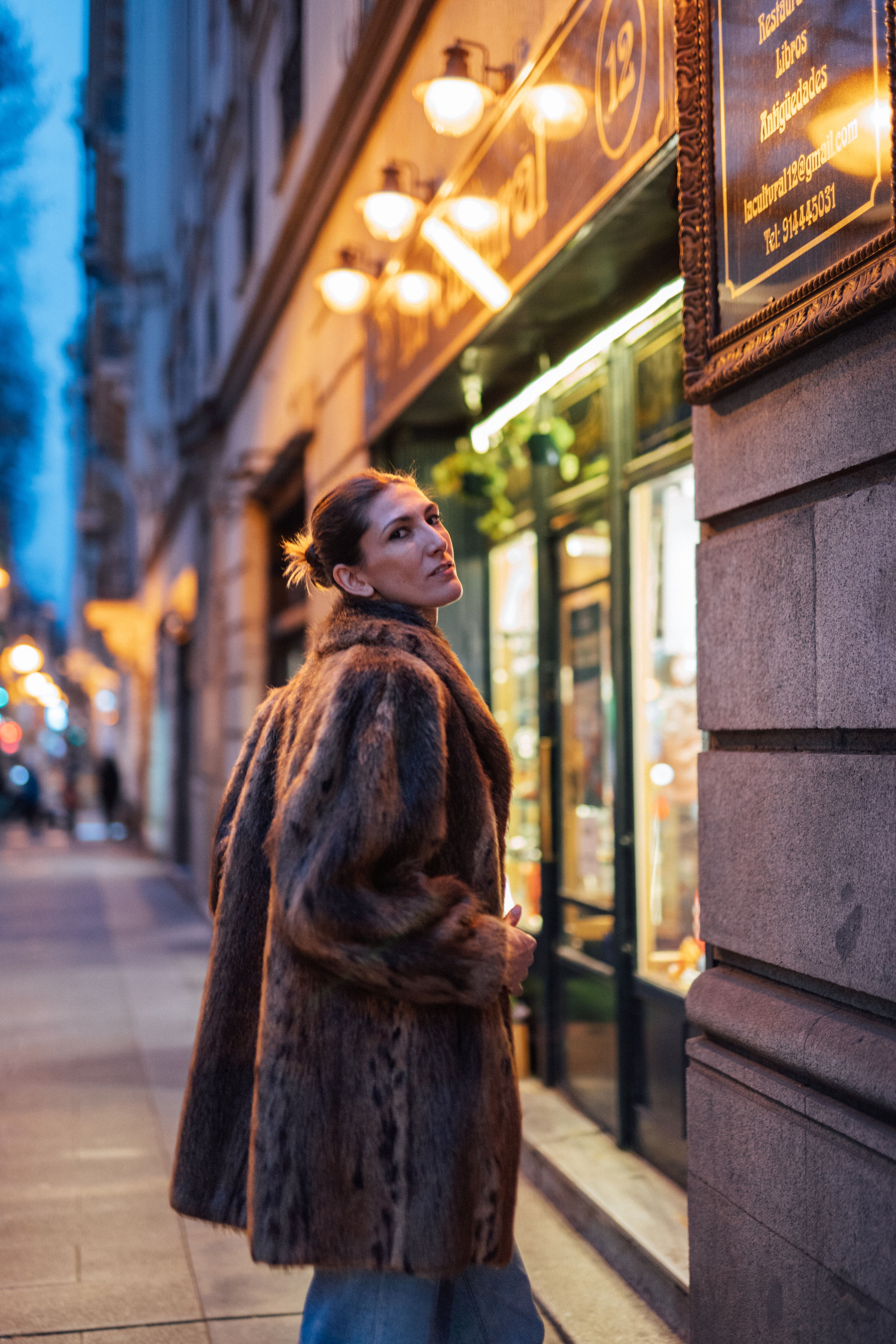 Personal branding photography. Photographer in Madrid, Spain. Alyona Belyaninova