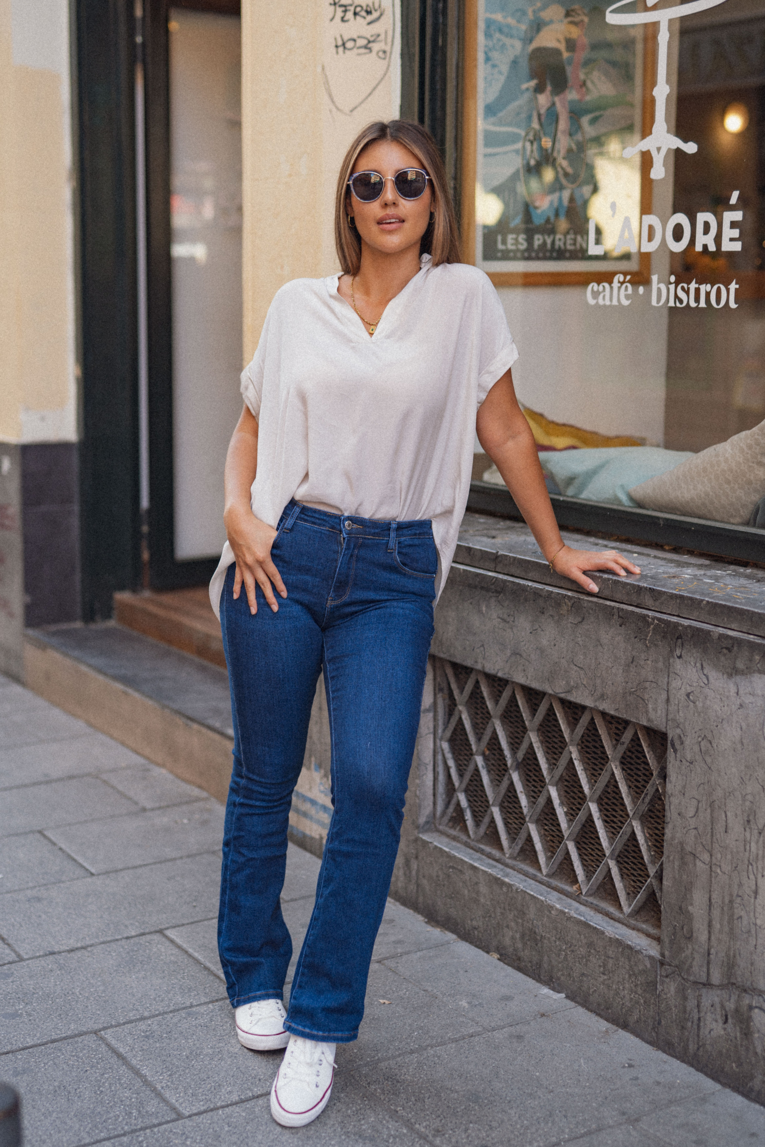 Fotografía de lookbook para marcas de ropa en Madrid – Estilo, creatividad y calidad. Fotógrafo en Madrid, España. Alyona Belyaninova