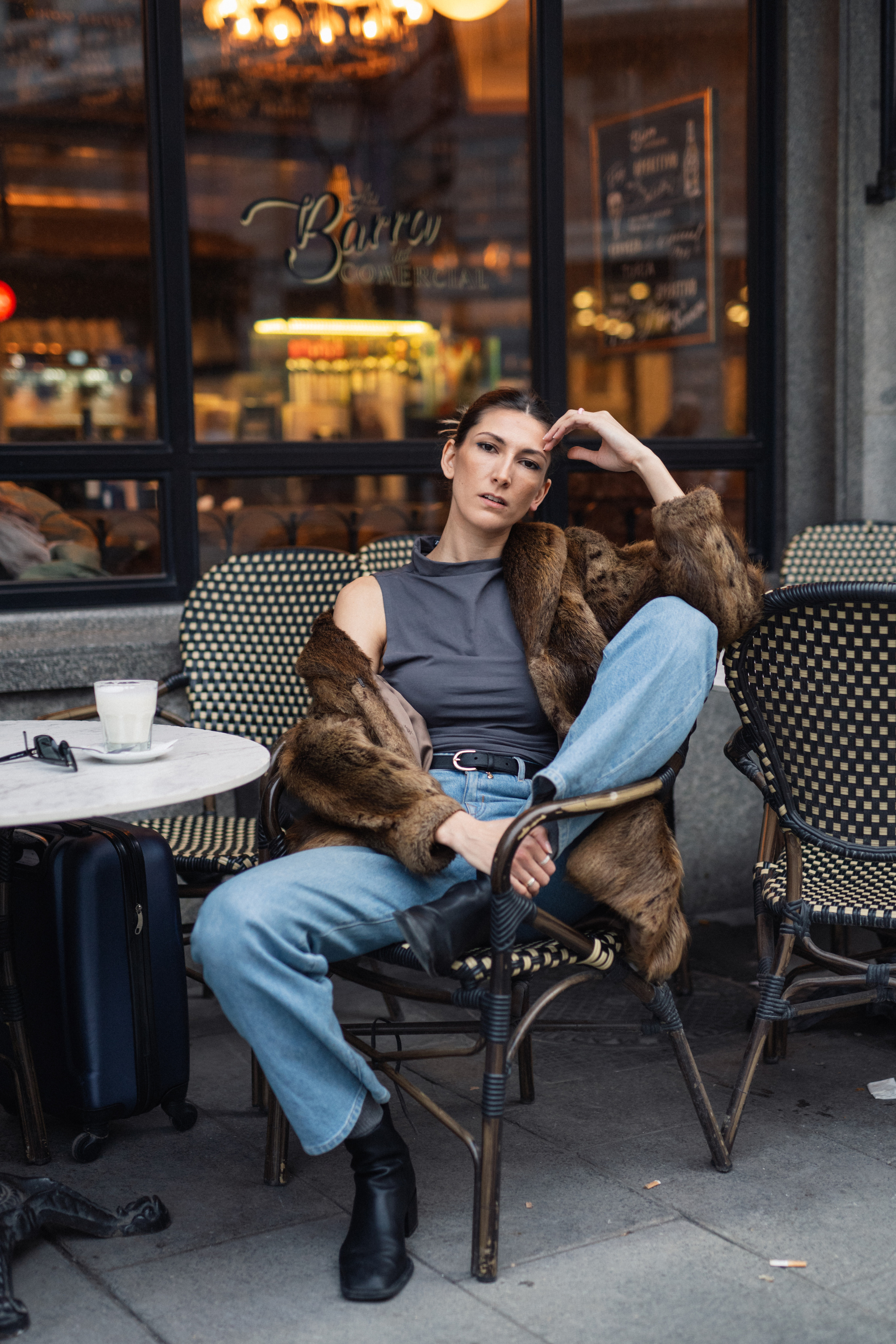 Personal branding photography. Photographer in Madrid, Spain. Alyona Belyaninova