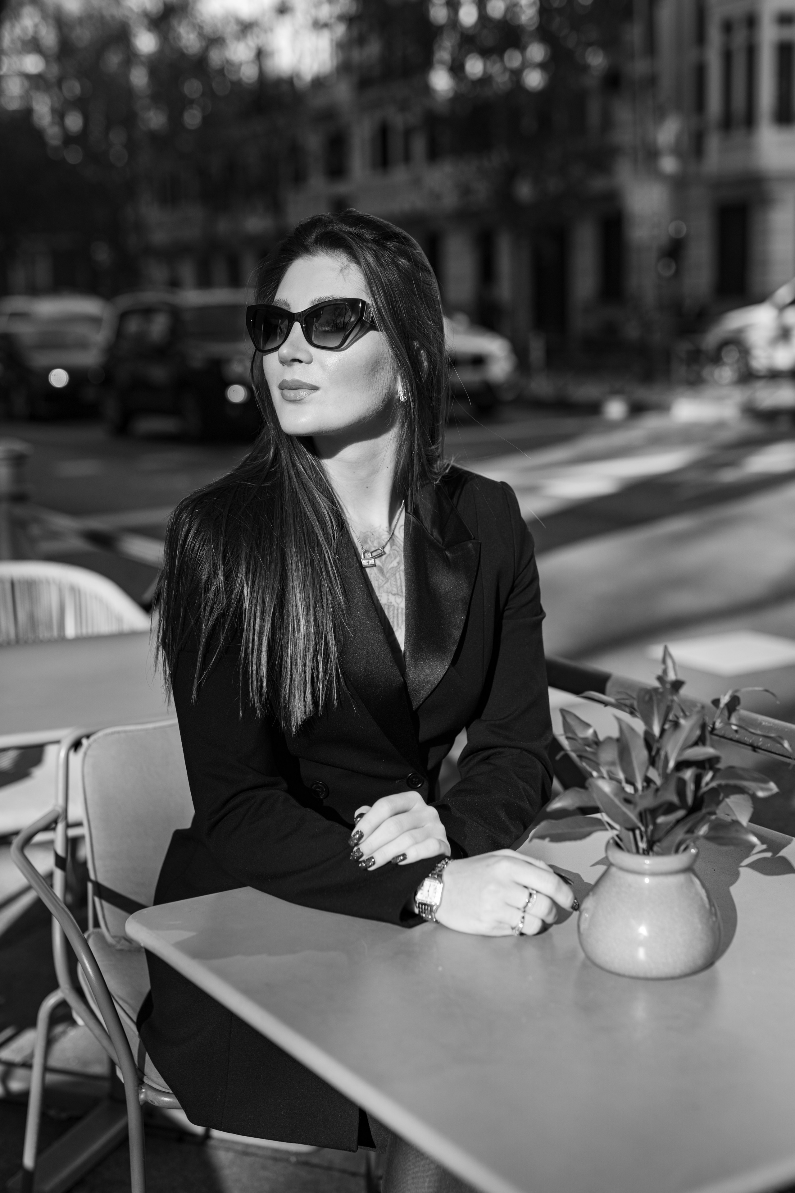 Inna. Фотограф в Мадриде Алена Белянинова