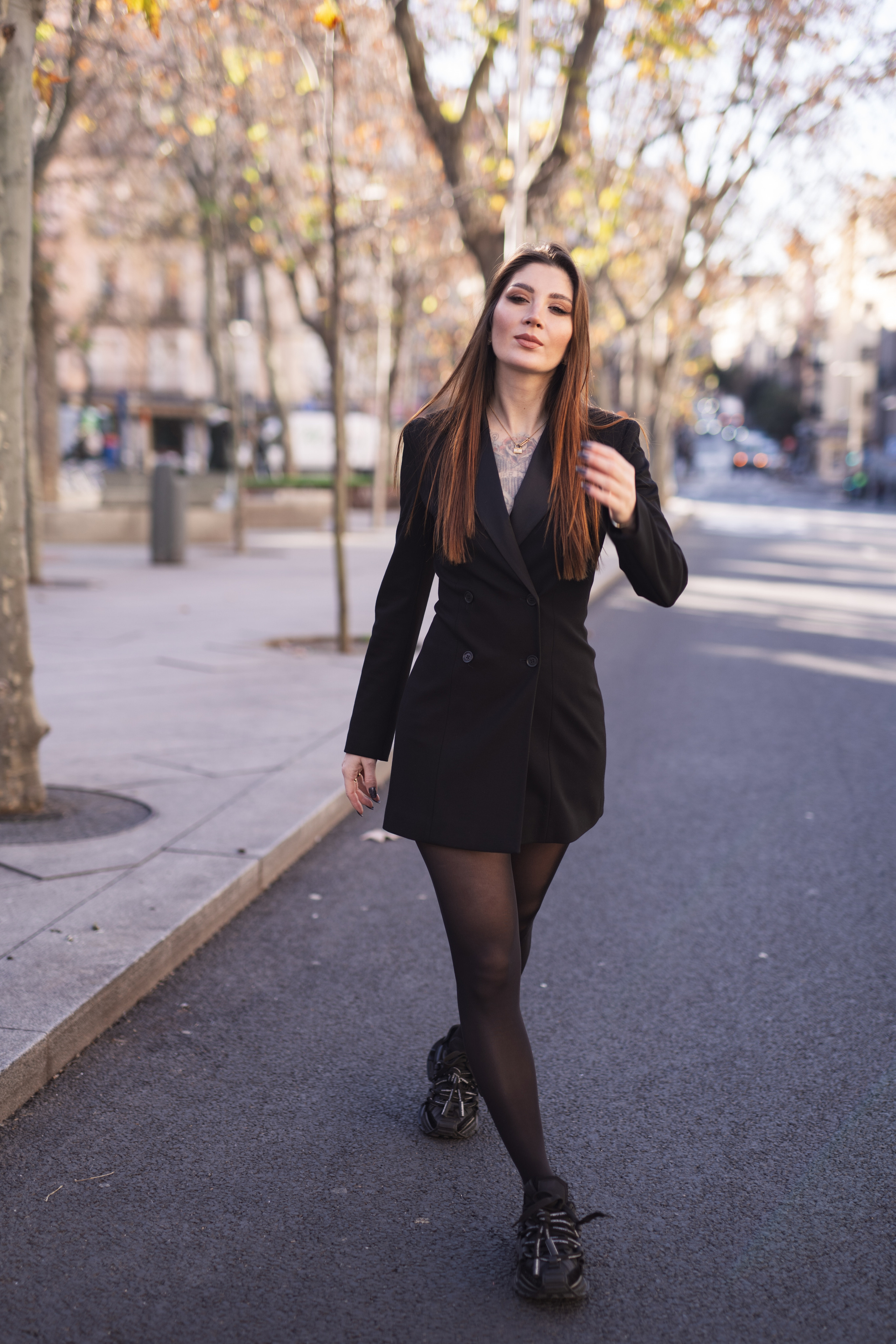 Inna. Фотограф в Мадриде Алена Белянинова