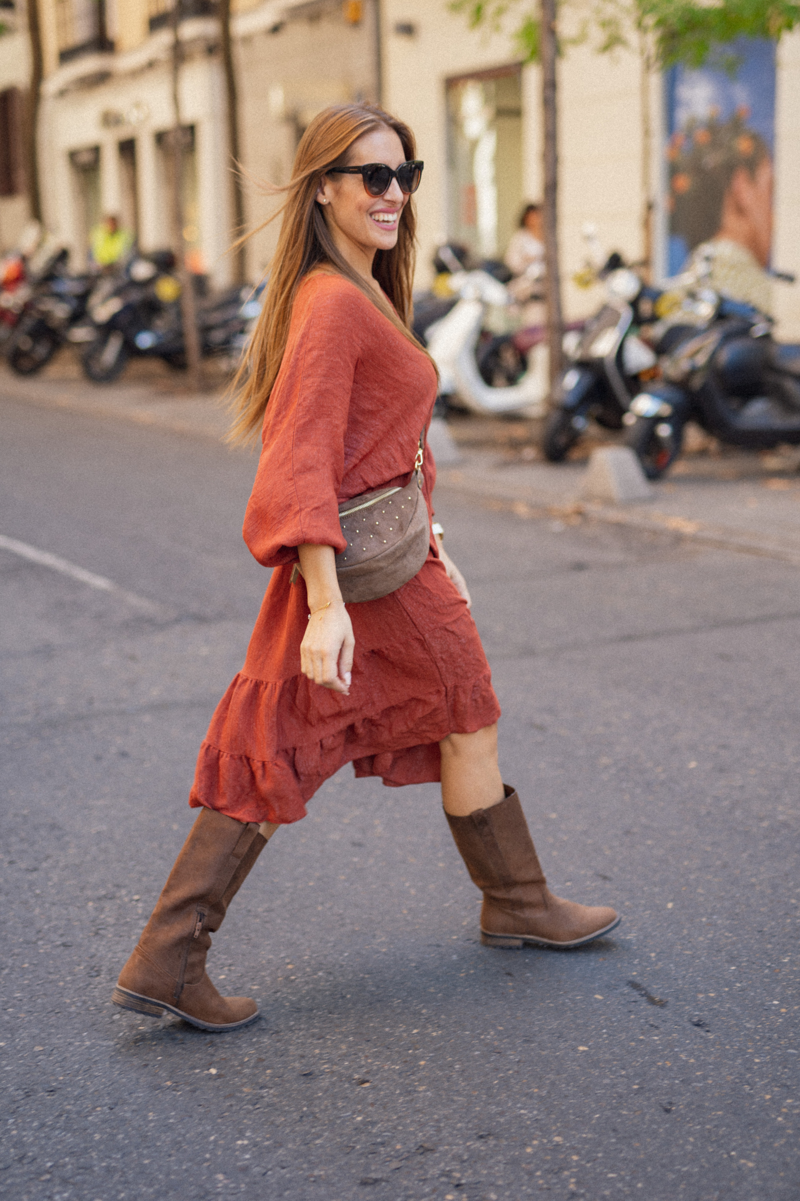 Fotografía de lookbook para marcas de ropa en Madrid – Estilo, creatividad y calidad. Fotógrafo en Madrid, España. Alyona Belyaninova