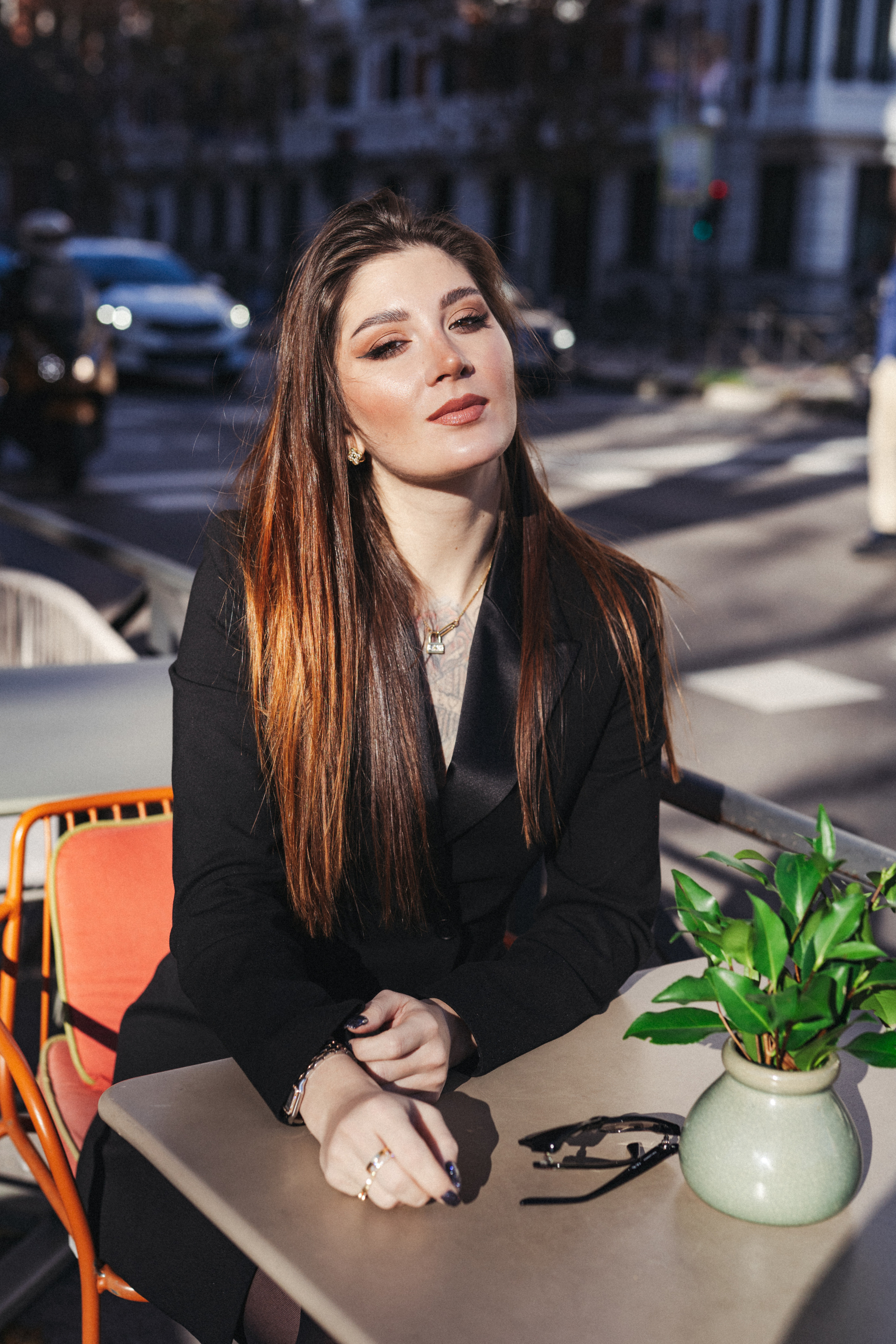 Inna. Фотограф в Мадриде Алена Белянинова