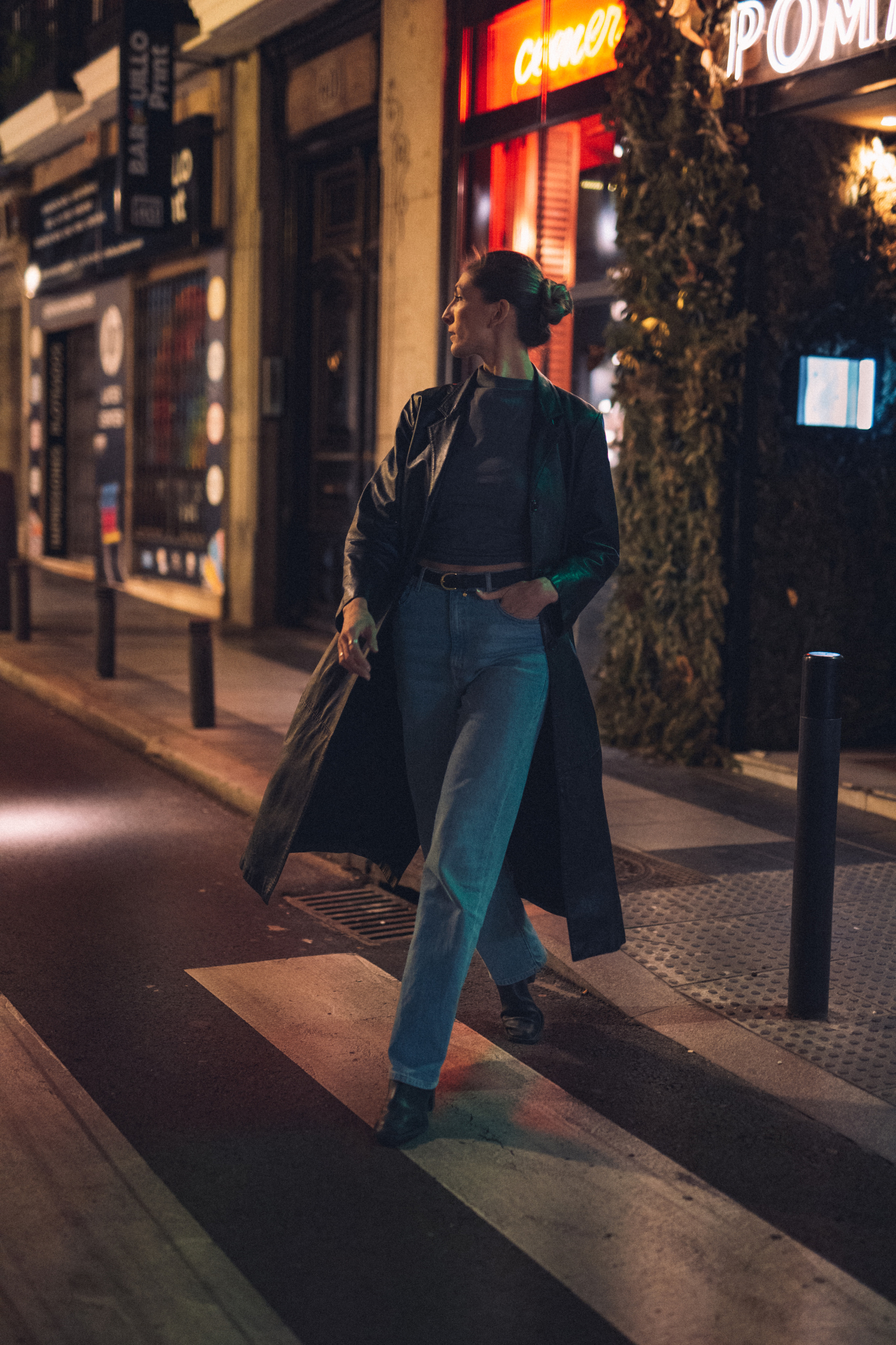 Personal branding photography. Photographer in Madrid, Spain. Alyona Belyaninova