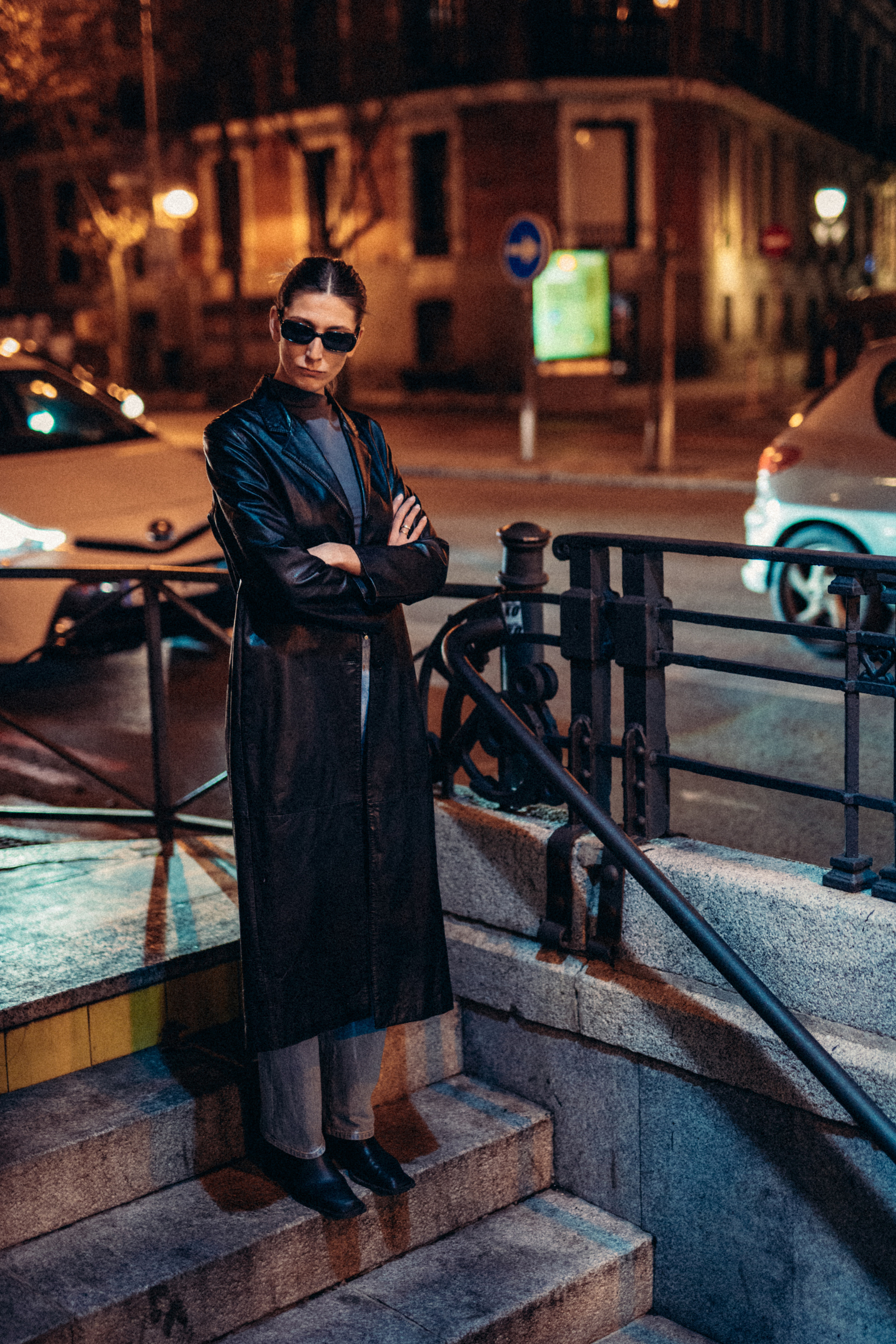 Personal branding photography. Photographer in Madrid, Spain. Alyona Belyaninova