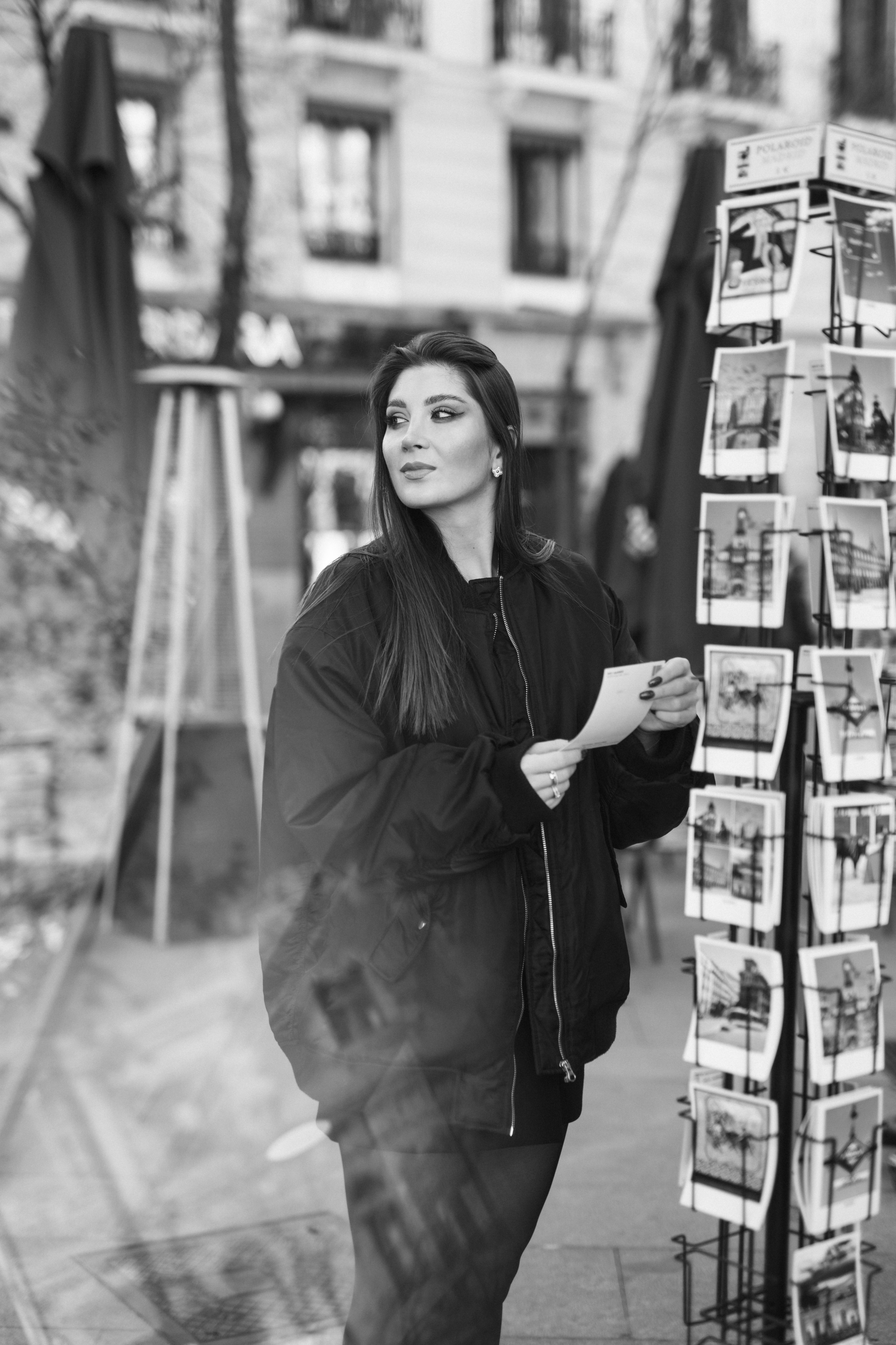 Inna. Фотограф в Мадриде Алена Белянинова