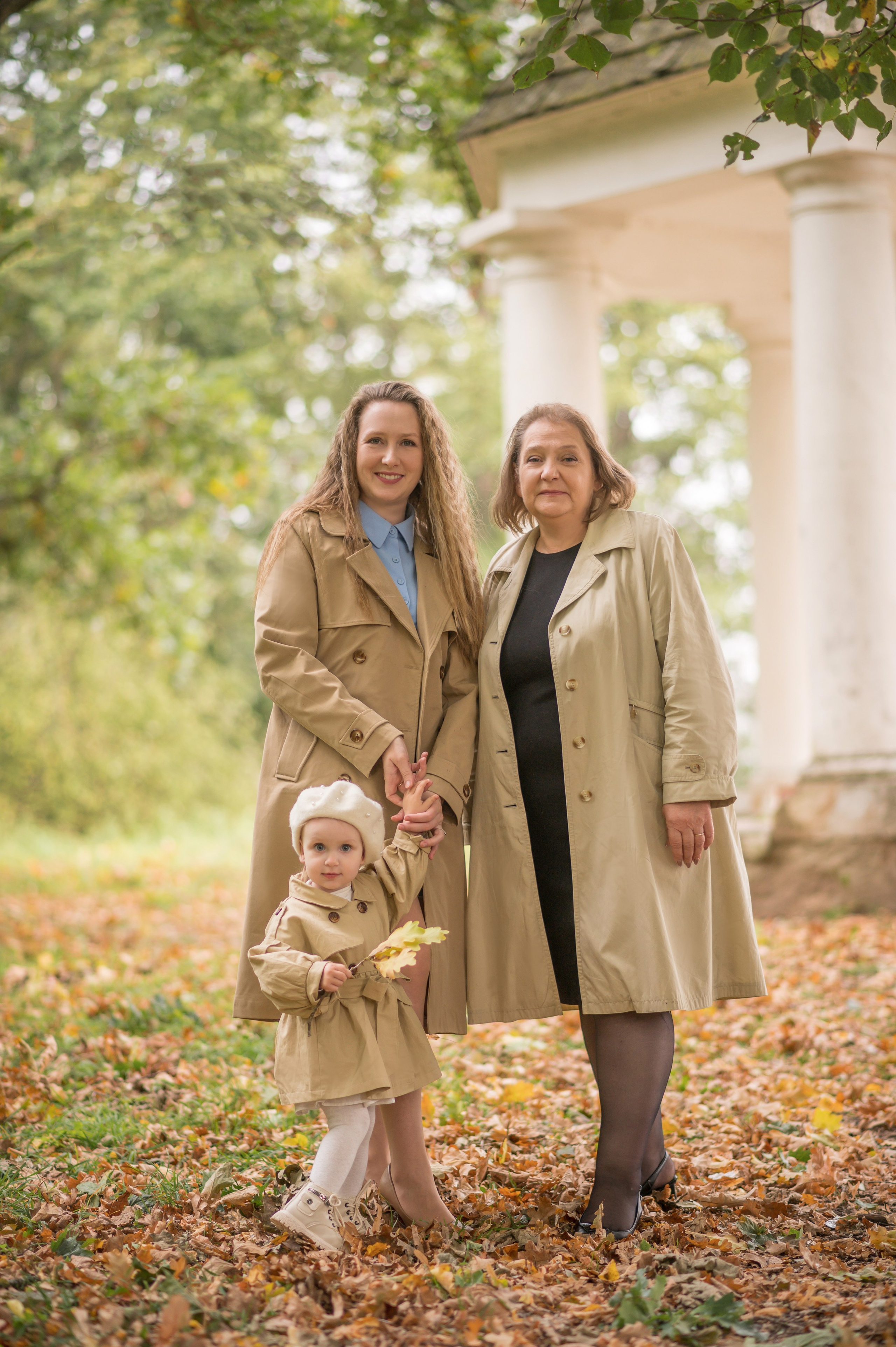 Большие семьи. Семейный и детский фотограф в Минске Надежда Савицкая