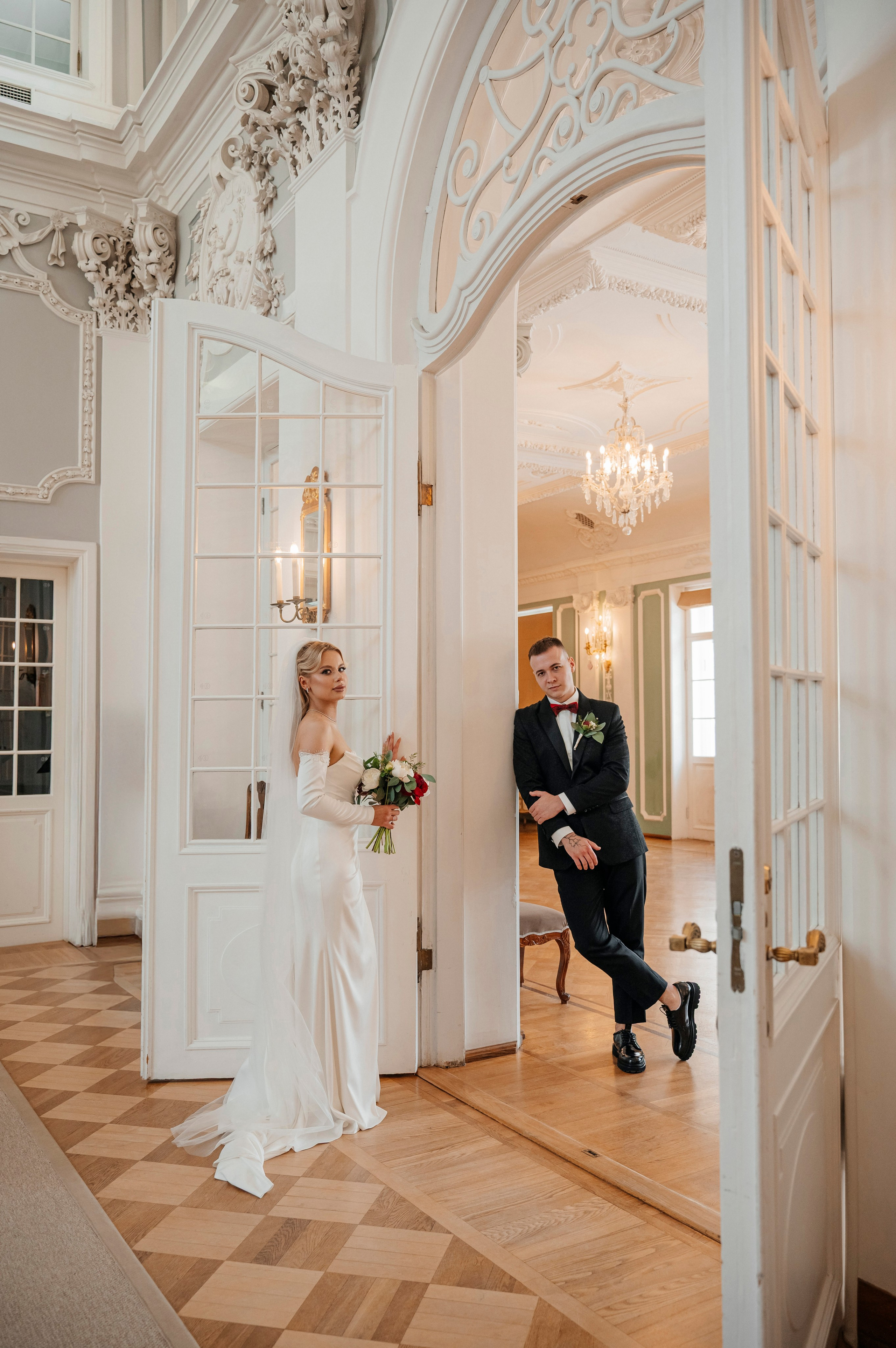 At the museum. Fotograaf Tallinnas | Anna Borunova | Pulmafotograaf ja Perepildid