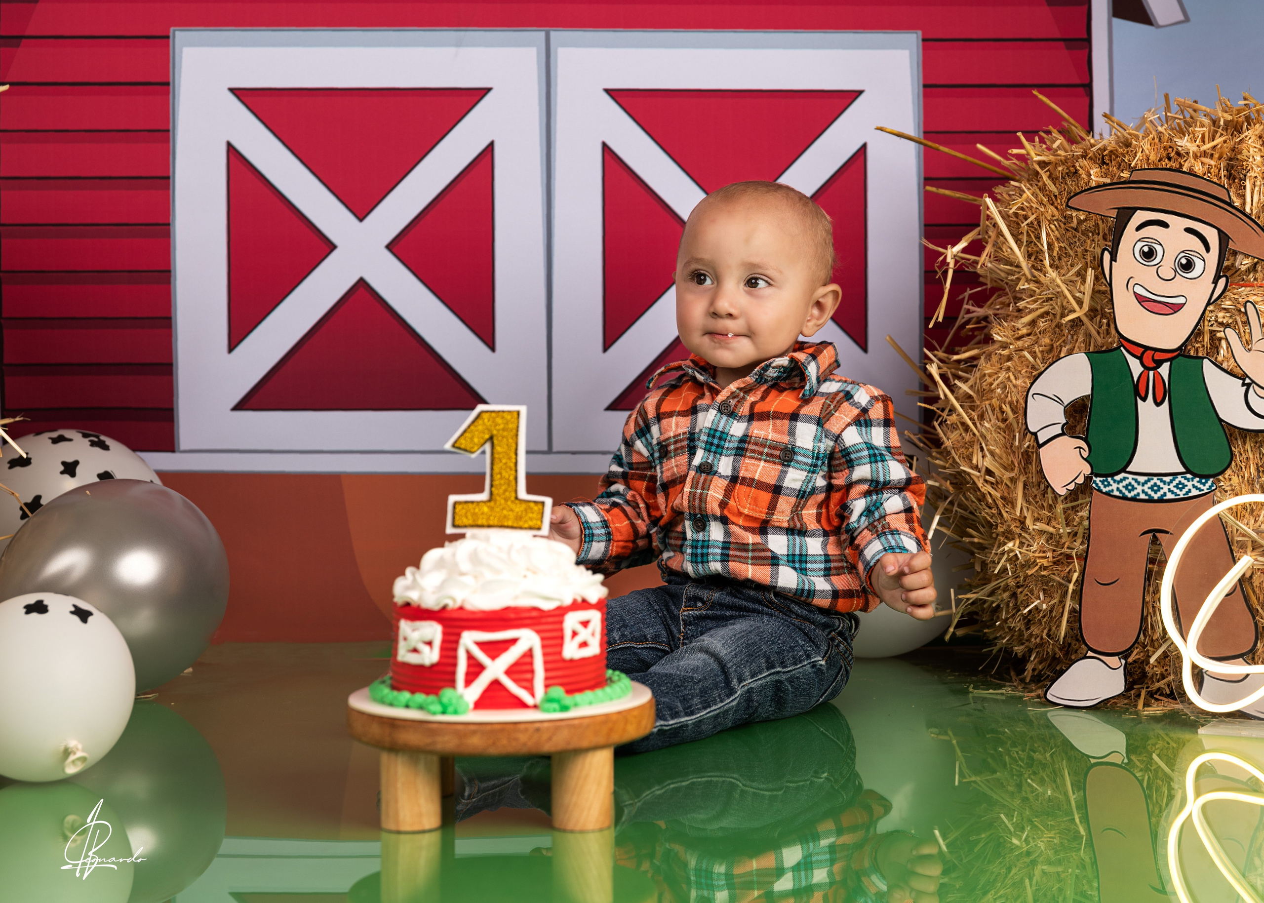 Infantil, Cake Smahs & Familias. Leonardo Bautista Fotógrafo