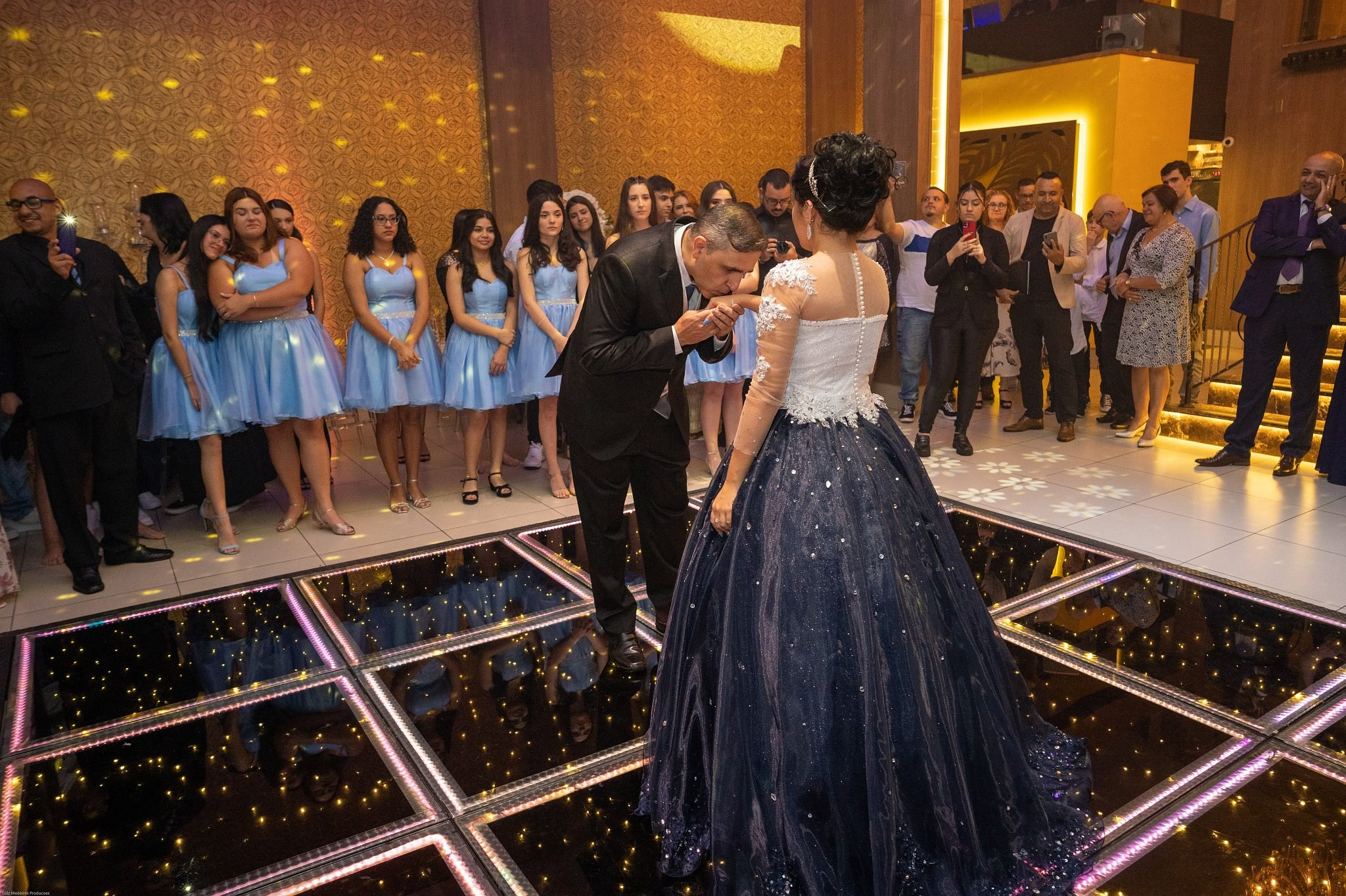 Amanda — 06/01/2023 — East Side Buffet. Luiz Medeiros Produções