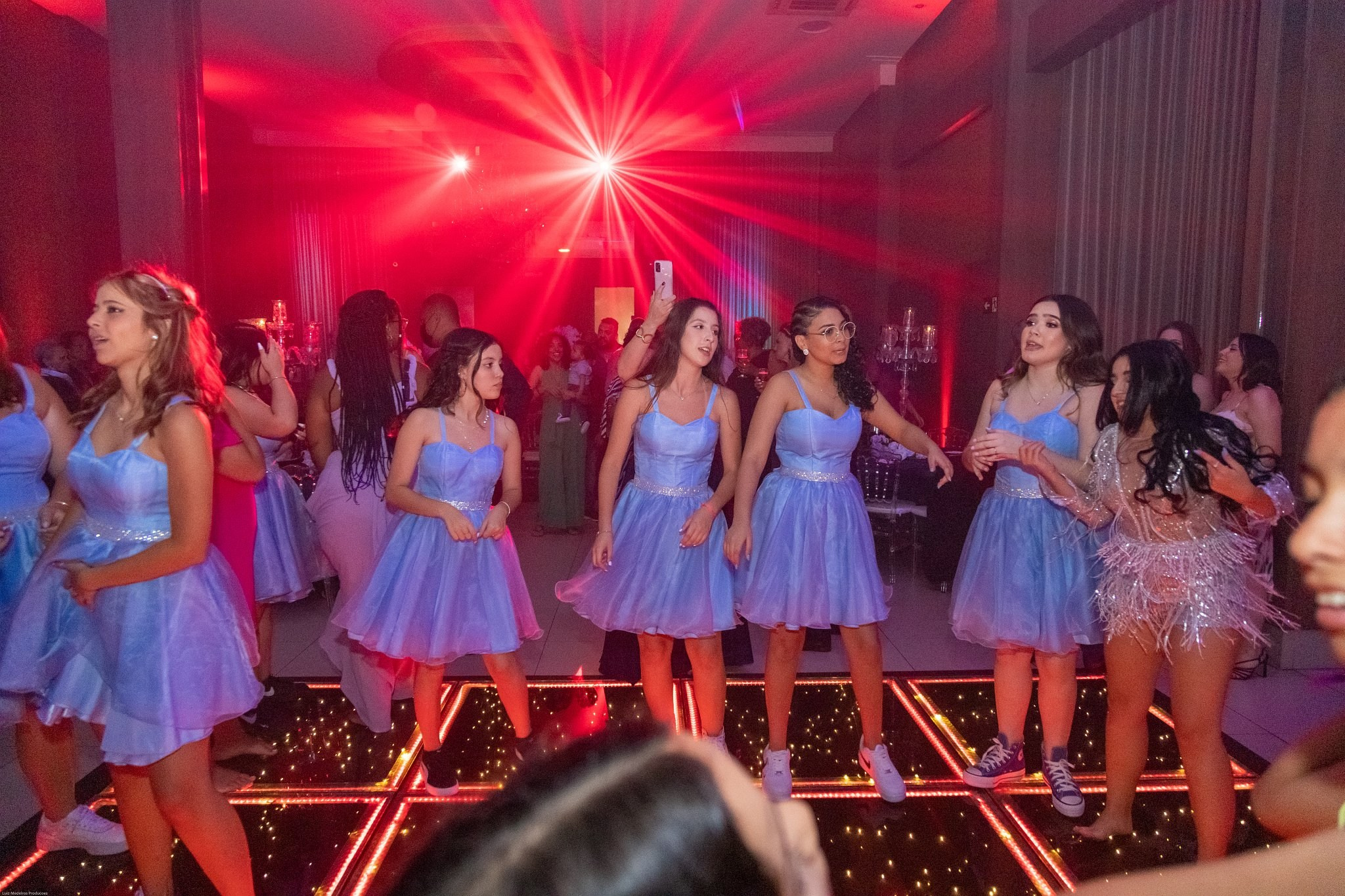 Amanda — 06/01/2023 — East Side Buffet. Luiz Medeiros Produções