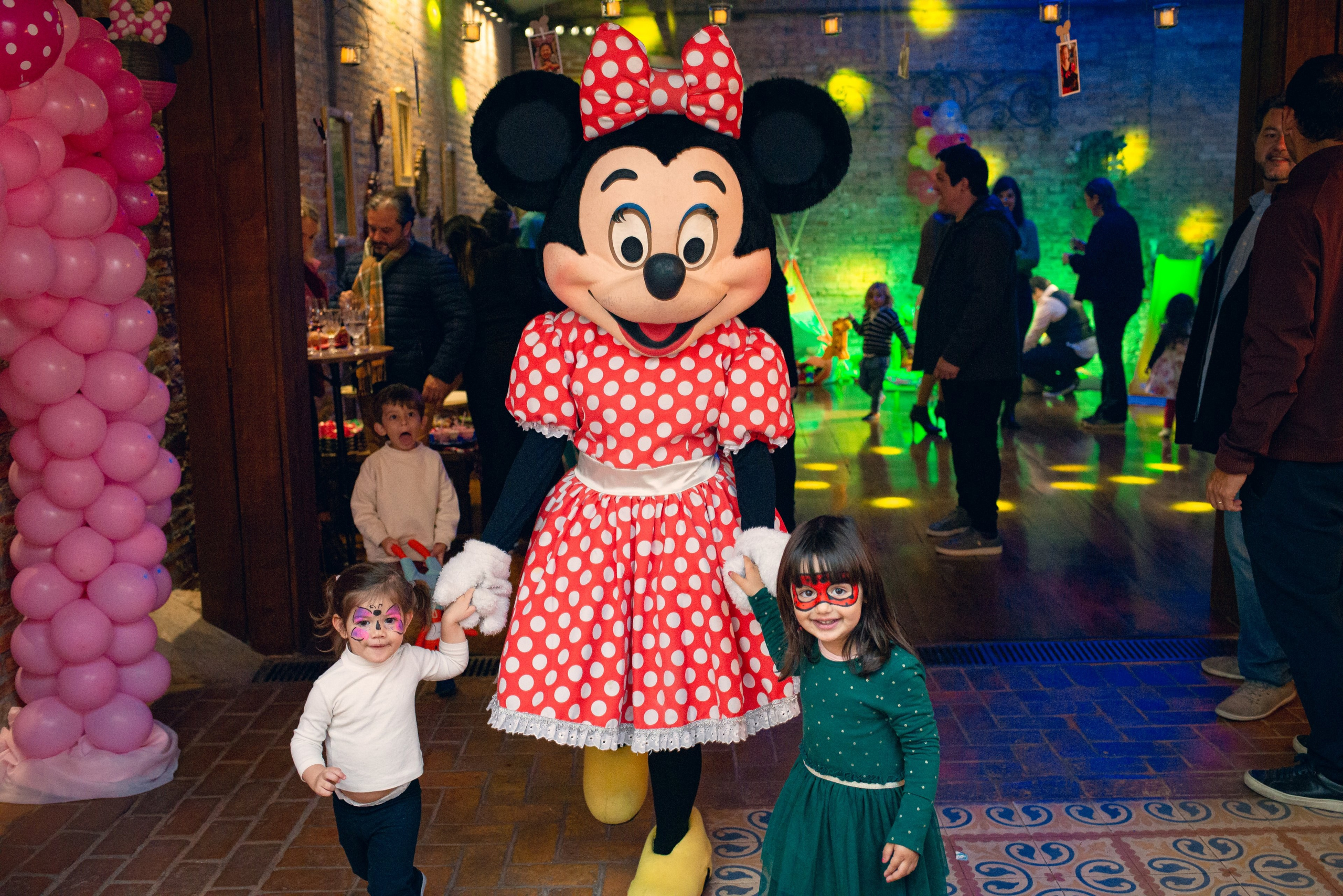 Iris 3 anos — 20/08/2022 — Casa Gaya Eventos. Luiz Medeiros Produções