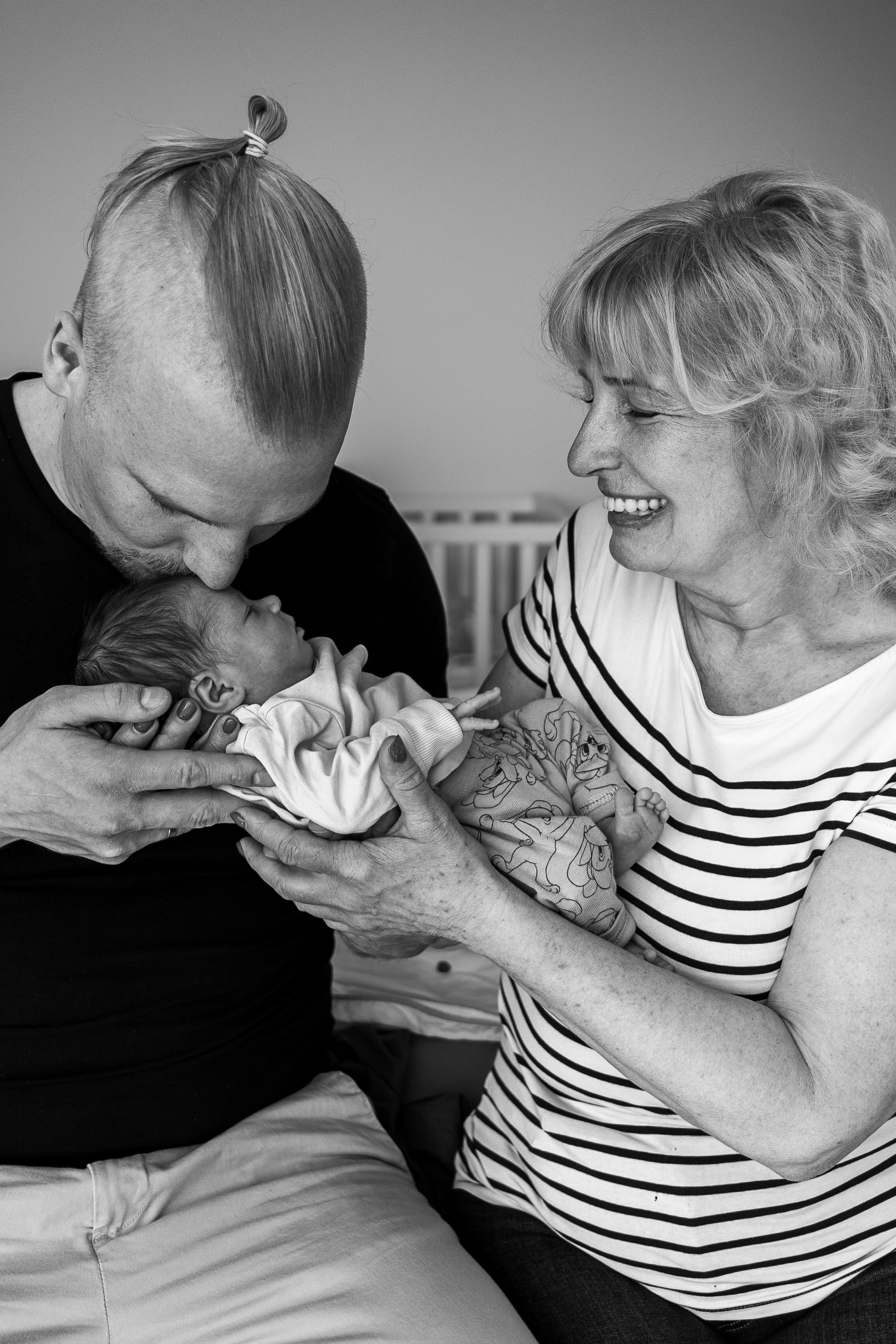 Семейный фотограф в Таллинне Лия Усманова