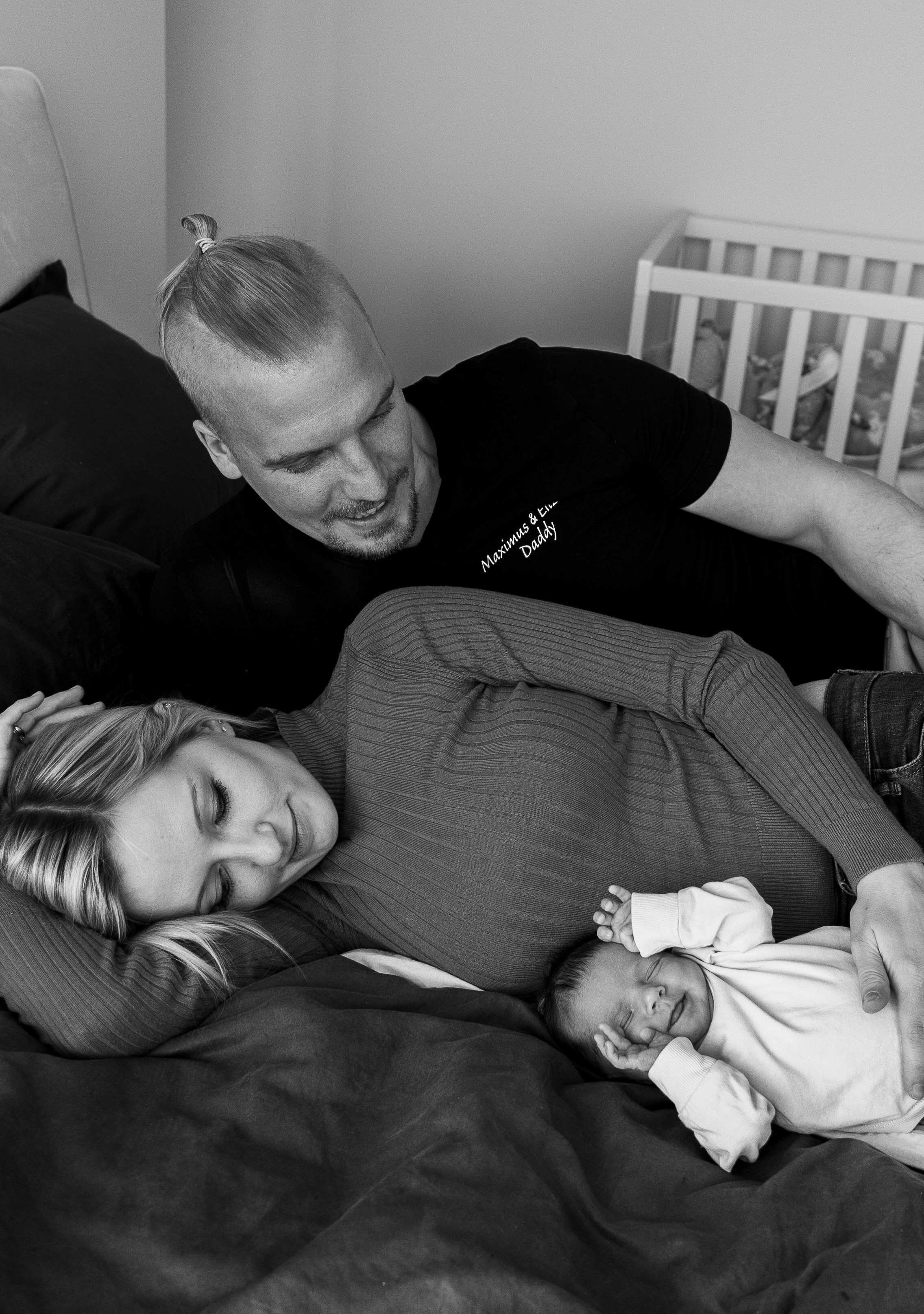 Семейный фотограф в Таллинне Лия Усманова